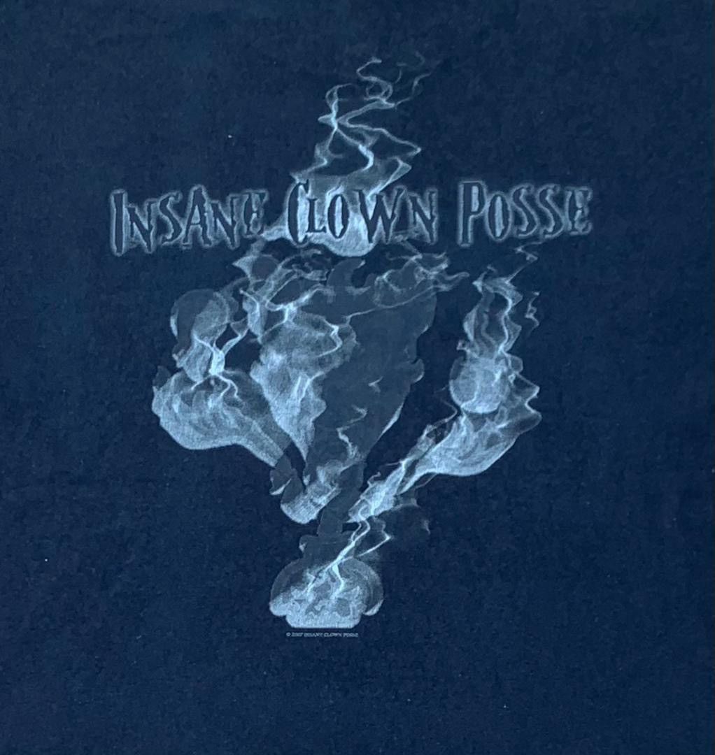 Band Tees × Vintage vintage tee Hip Hop Insane Clown Pose A39 Size US XL / EU 56 / 4 - 4 Thumbnail