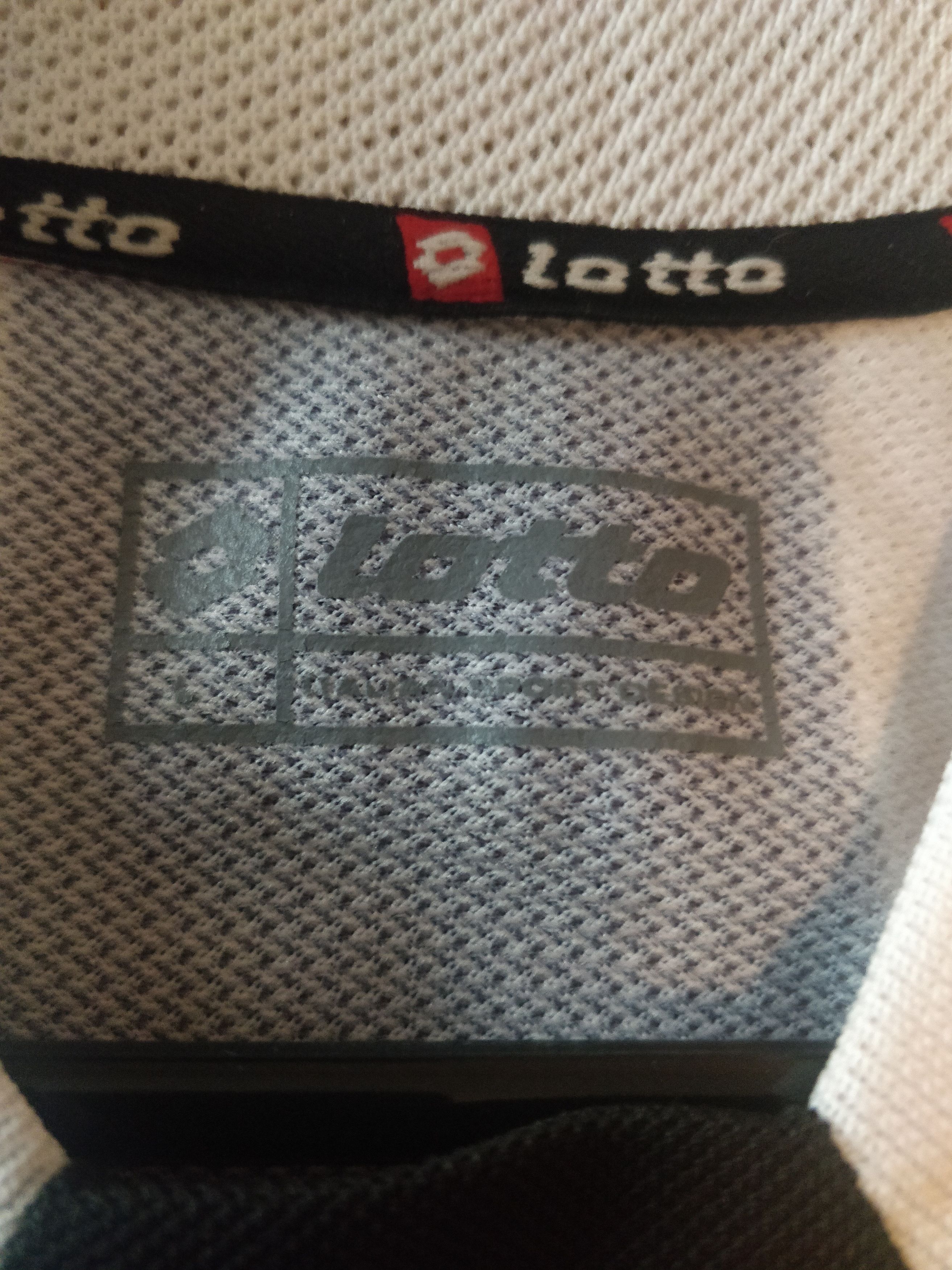 Lotto Sport Juventus 2002 Home Jersey Lotto Size US L / EU 52-54 / 3 - 6 Thumbnail