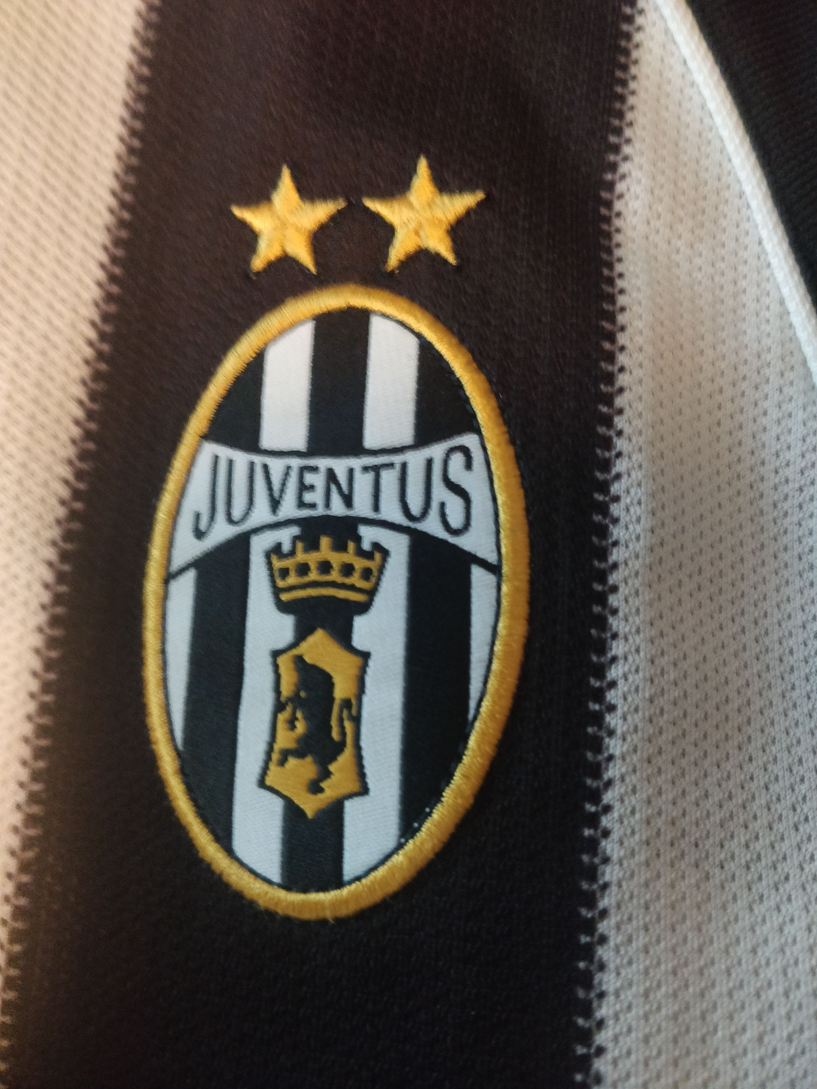 Lotto Sport Juventus 2002 Home Jersey Lotto Size US L / EU 52-54 / 3 - 10 Thumbnail