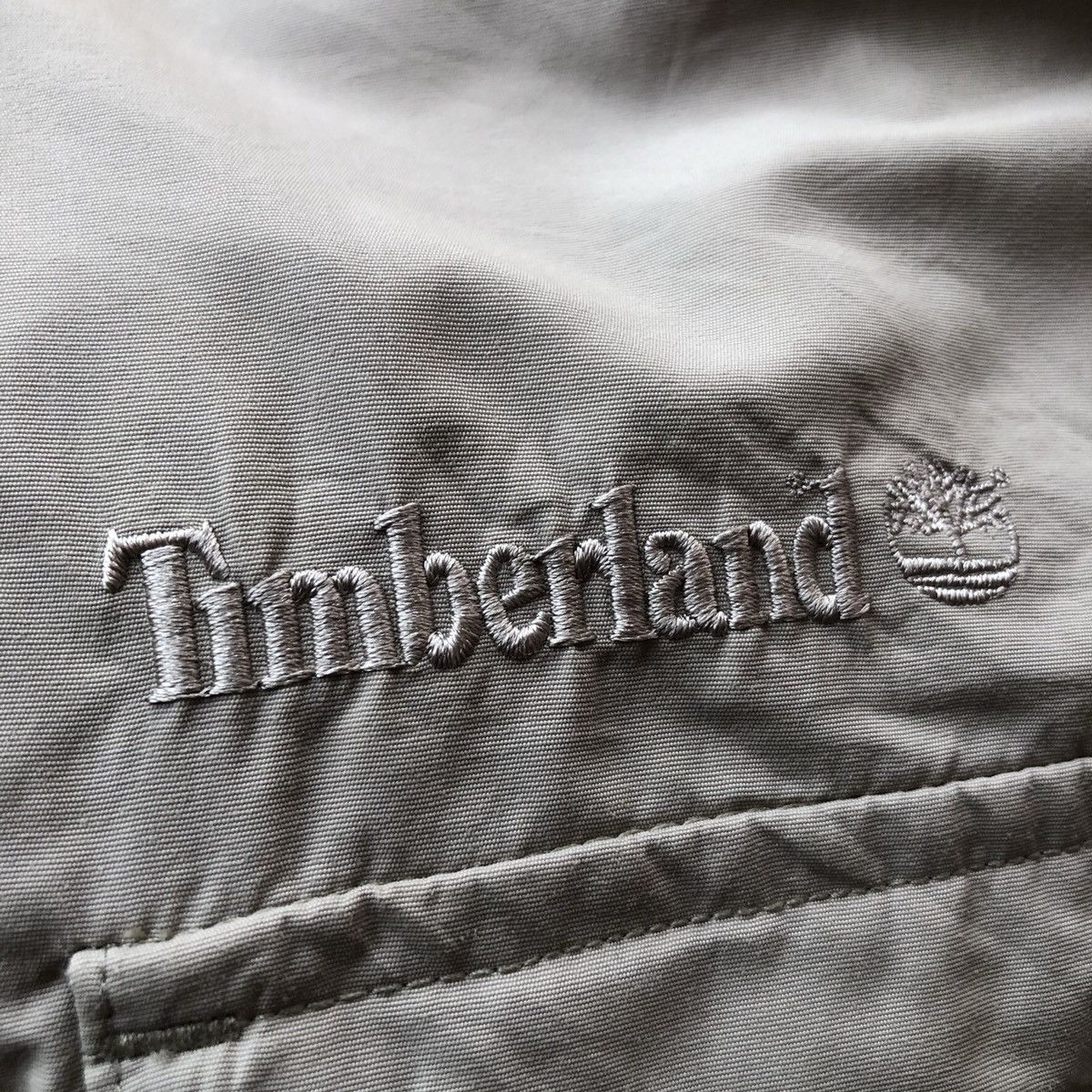 Timberland Vintage Y2K Timberland Windbreaker Weathergear Size US XL / EU 56 / 4 - 13 Thumbnail