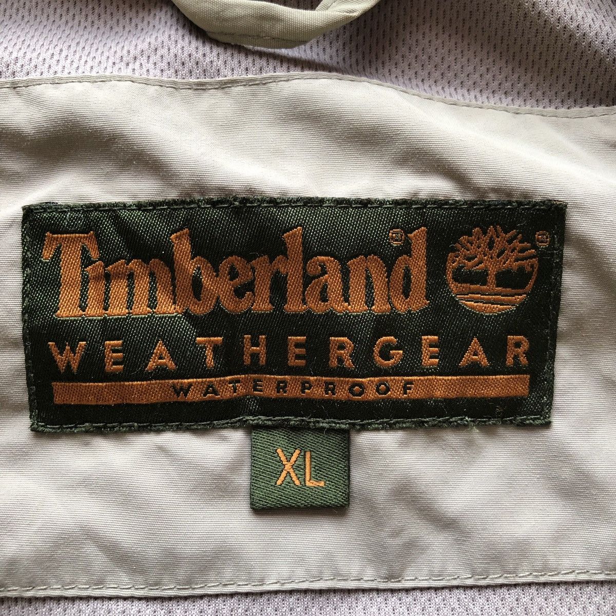 Timberland Vintage Y2K Timberland Windbreaker Weathergear Size US XL / EU 56 / 4 - 20 Thumbnail