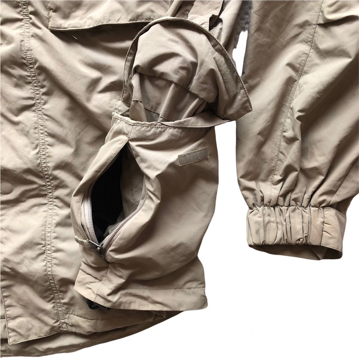 Timberland Vintage Y2K Timberland Windbreaker Weathergear Size US XL / EU 56 / 4 - 11 Thumbnail