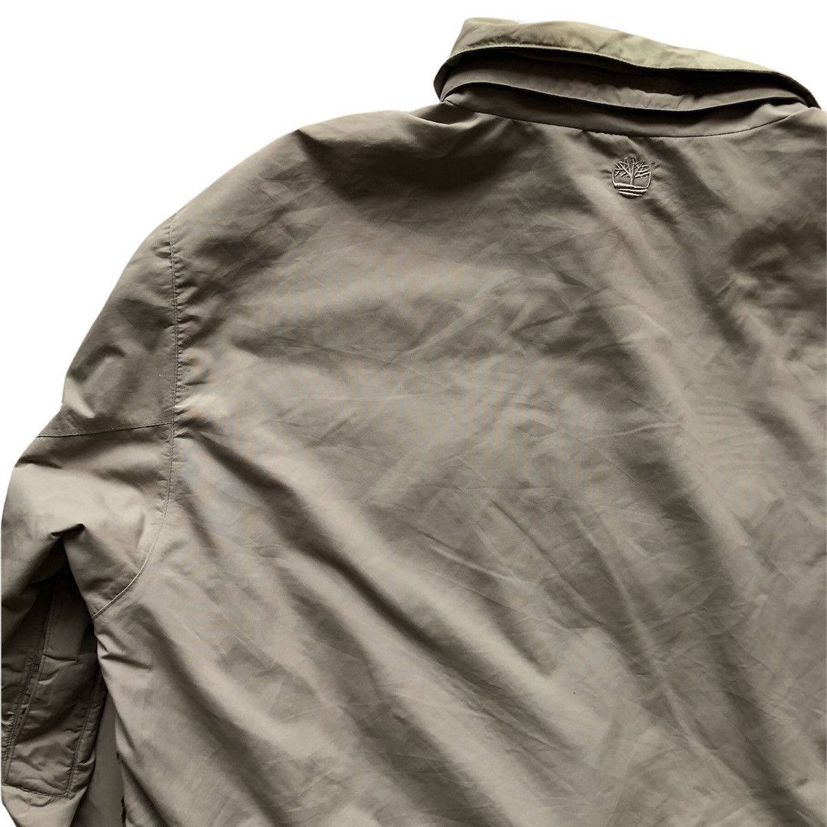 Timberland Vintage Y2K Timberland Windbreaker Weathergear Size US XL / EU 56 / 4 - 7 Thumbnail