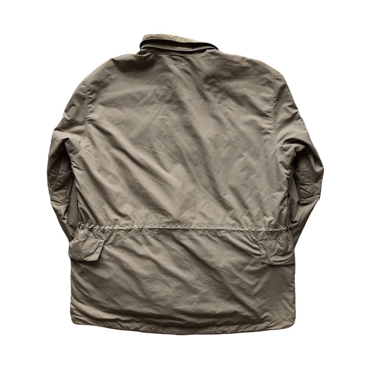 Timberland Vintage Y2K Timberland Windbreaker Weathergear Size US XL / EU 56 / 4 - 6 Thumbnail