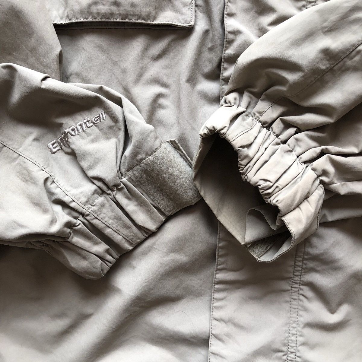 Timberland Vintage Y2K Timberland Windbreaker Weathergear Size US XL / EU 56 / 4 - 9 Thumbnail