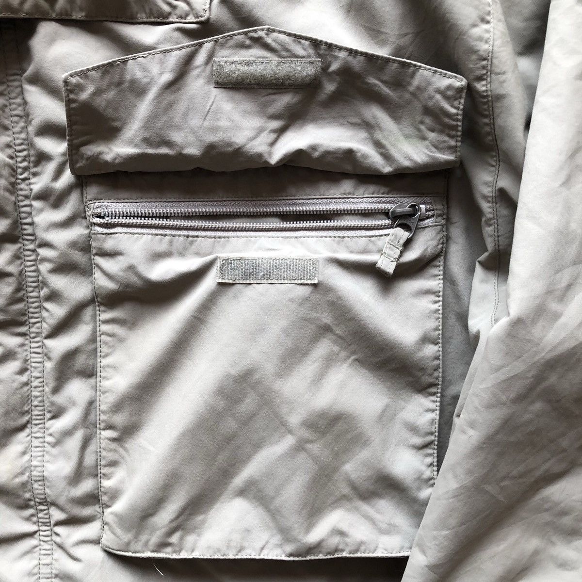 Timberland Vintage Y2K Timberland Windbreaker Weathergear Size US XL / EU 56 / 4 - 10 Thumbnail