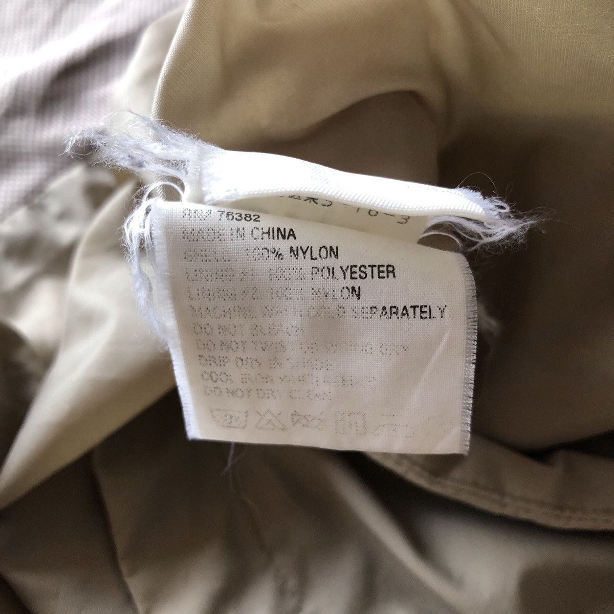 Timberland Vintage Y2K Timberland Windbreaker Weathergear Size US XL / EU 56 / 4 - 23 Thumbnail