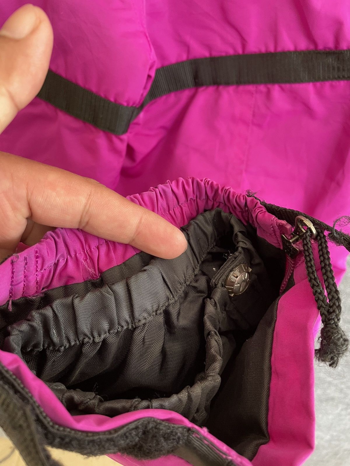 The North Face VINTAGE THE NORTH FACE SKIWEAR Size US 32 / EU 48 - 7 Thumbnail