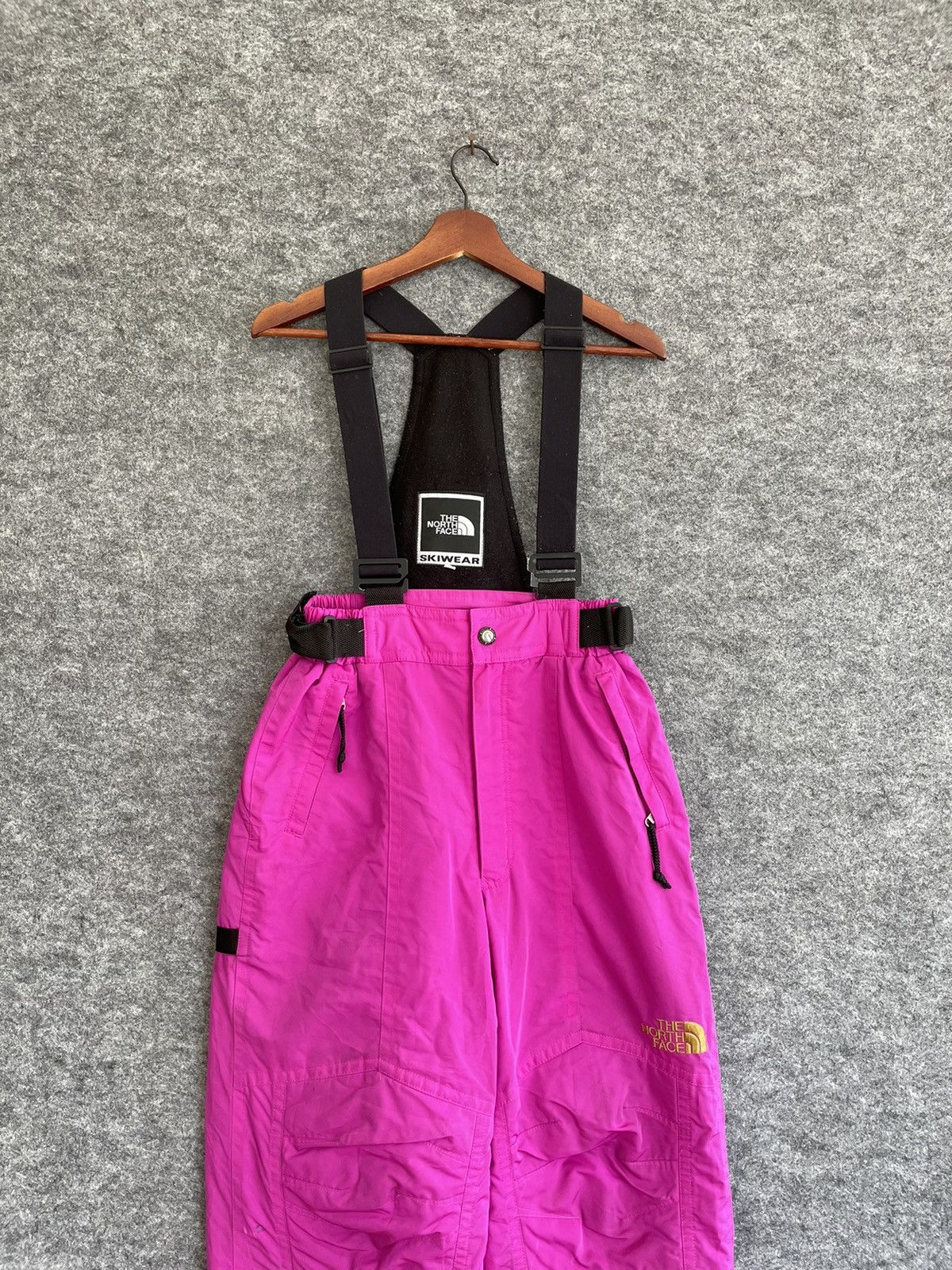 The North Face VINTAGE THE NORTH FACE SKIWEAR Size US 32 / EU 48 - 2 Thumbnail