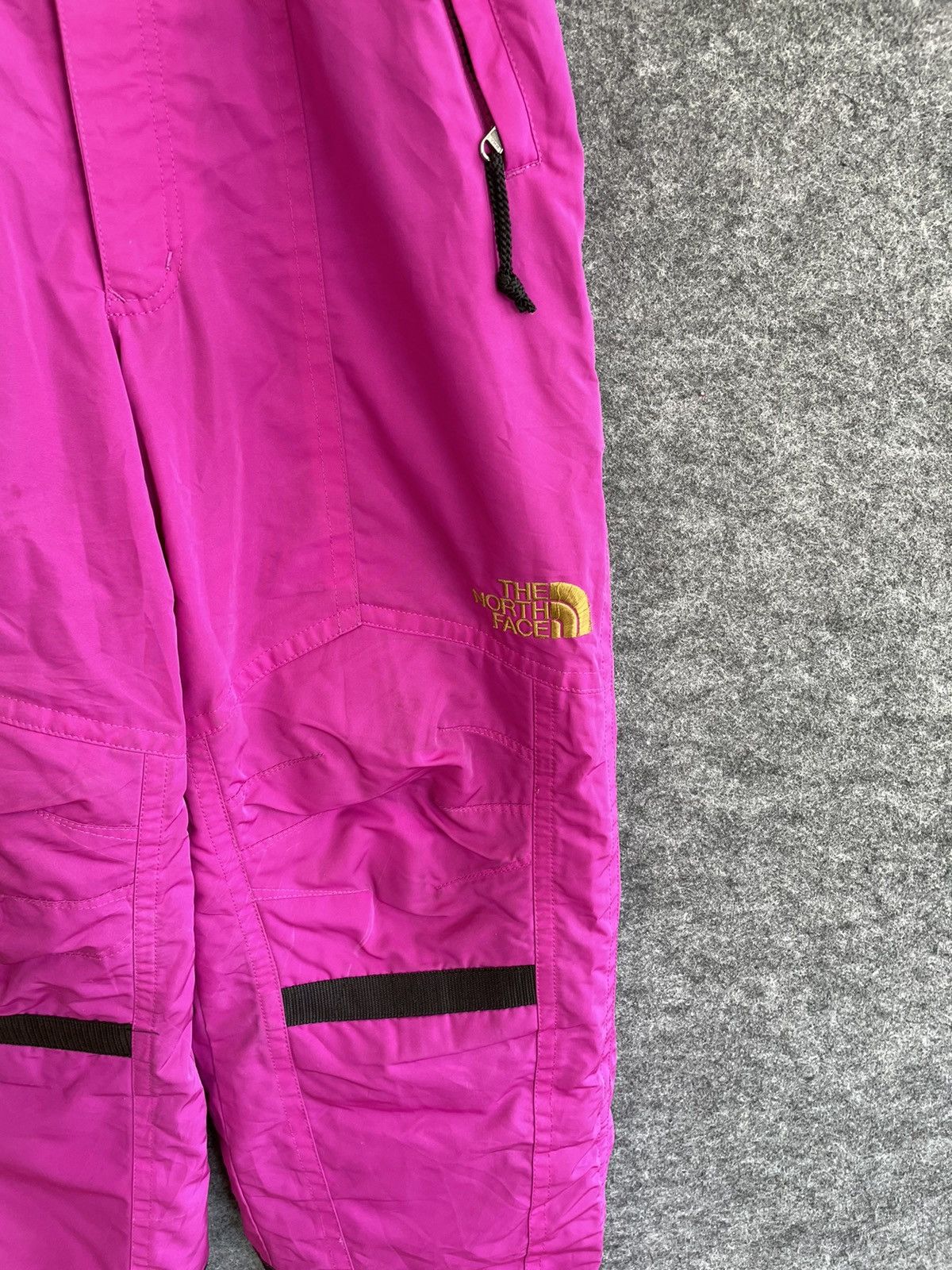 The North Face VINTAGE THE NORTH FACE SKIWEAR Size US 32 / EU 48 - 5 Thumbnail