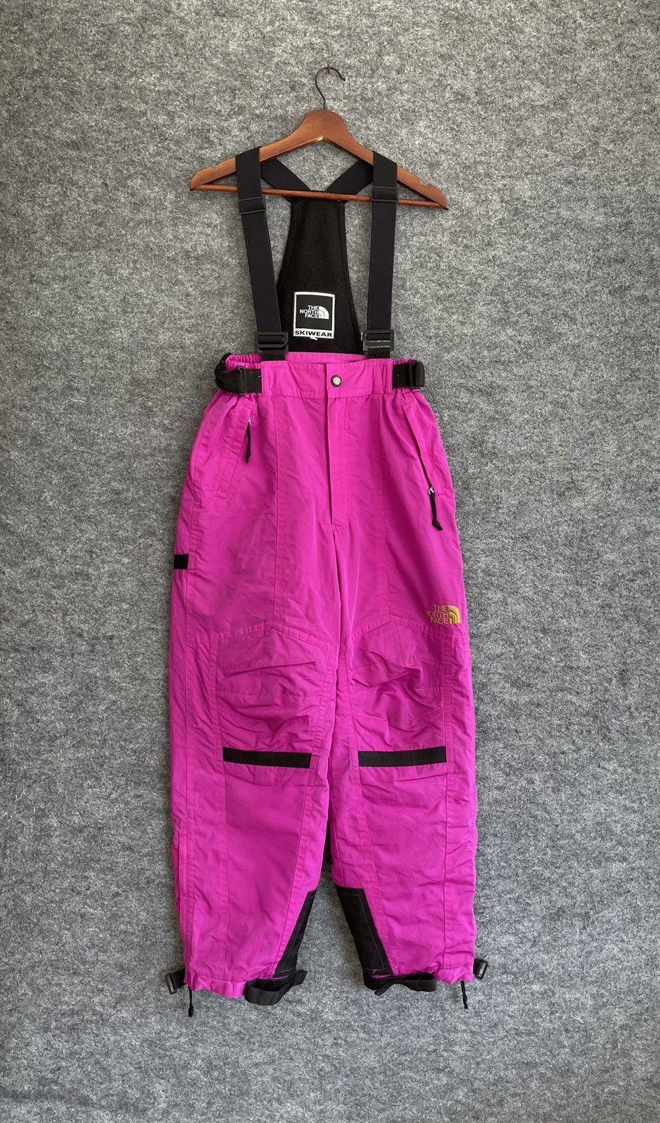 The North Face VINTAGE THE NORTH FACE SKIWEAR Size US 32 / EU 48 - 1 Thumbnail
