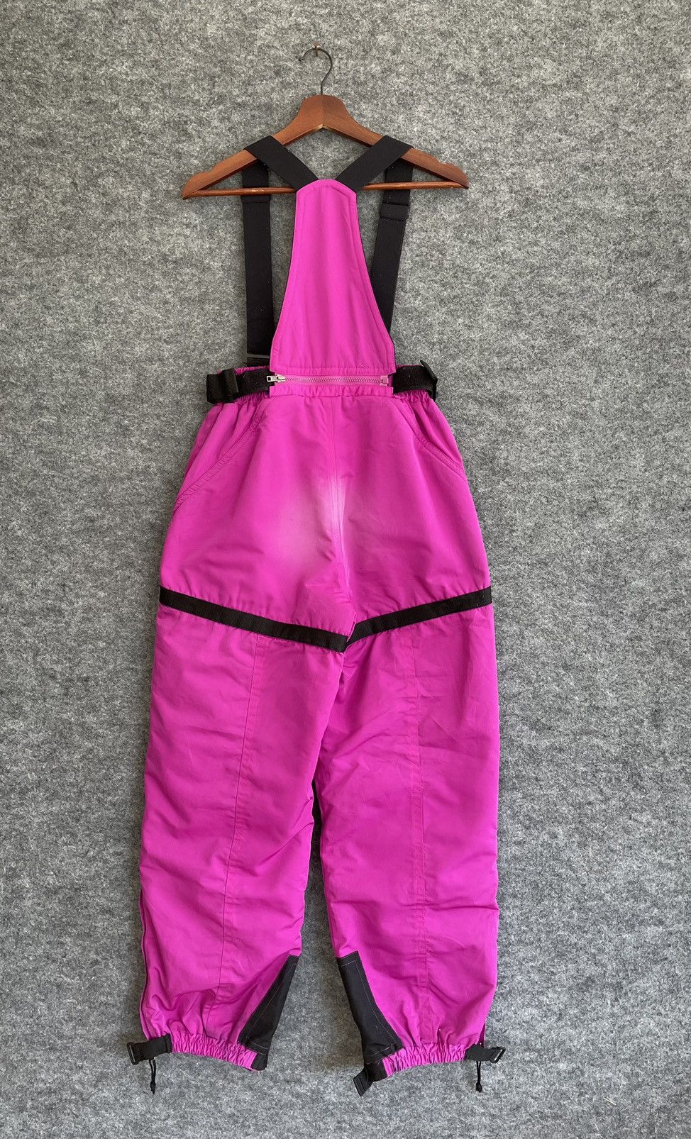 The North Face VINTAGE THE NORTH FACE SKIWEAR Size US 32 / EU 48 - 3 Thumbnail