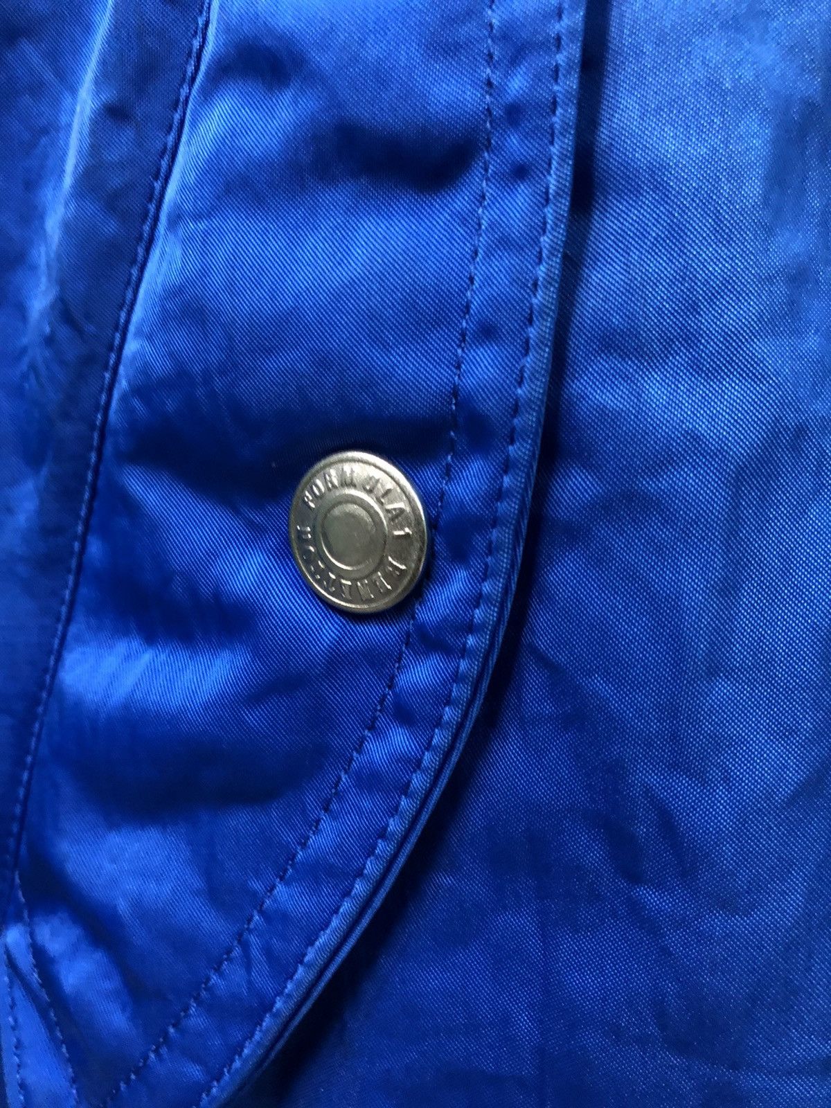 Benetton Vintage Benetton Formula 1 Racing Team Revesible Jacket Size US L / EU 52-54 / 3 - 6 Thumbnail