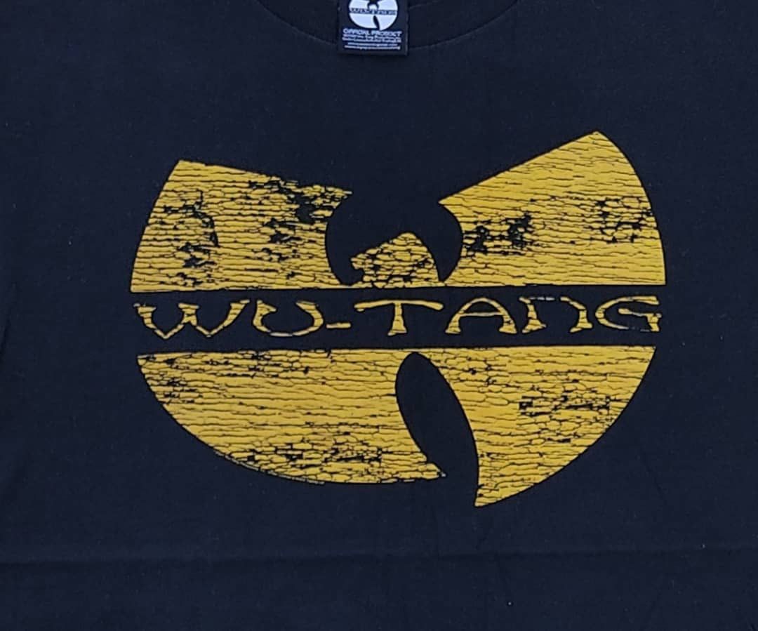 Band Tees × Rap Tees × Vintage vintage tee Wu Tang B3 Size US M / EU 48-50 / 2 - 2 Thumbnail