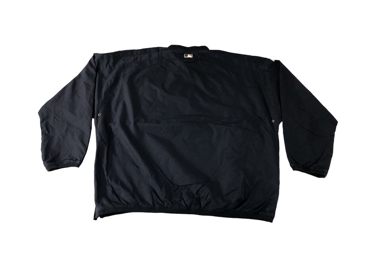 MLB × Majestic × New York Yankees Majestic MLB New York Yankees NY Bomber Half Zip Bomber Size US XXL / EU 58 / 5 - 2 Thumbnail