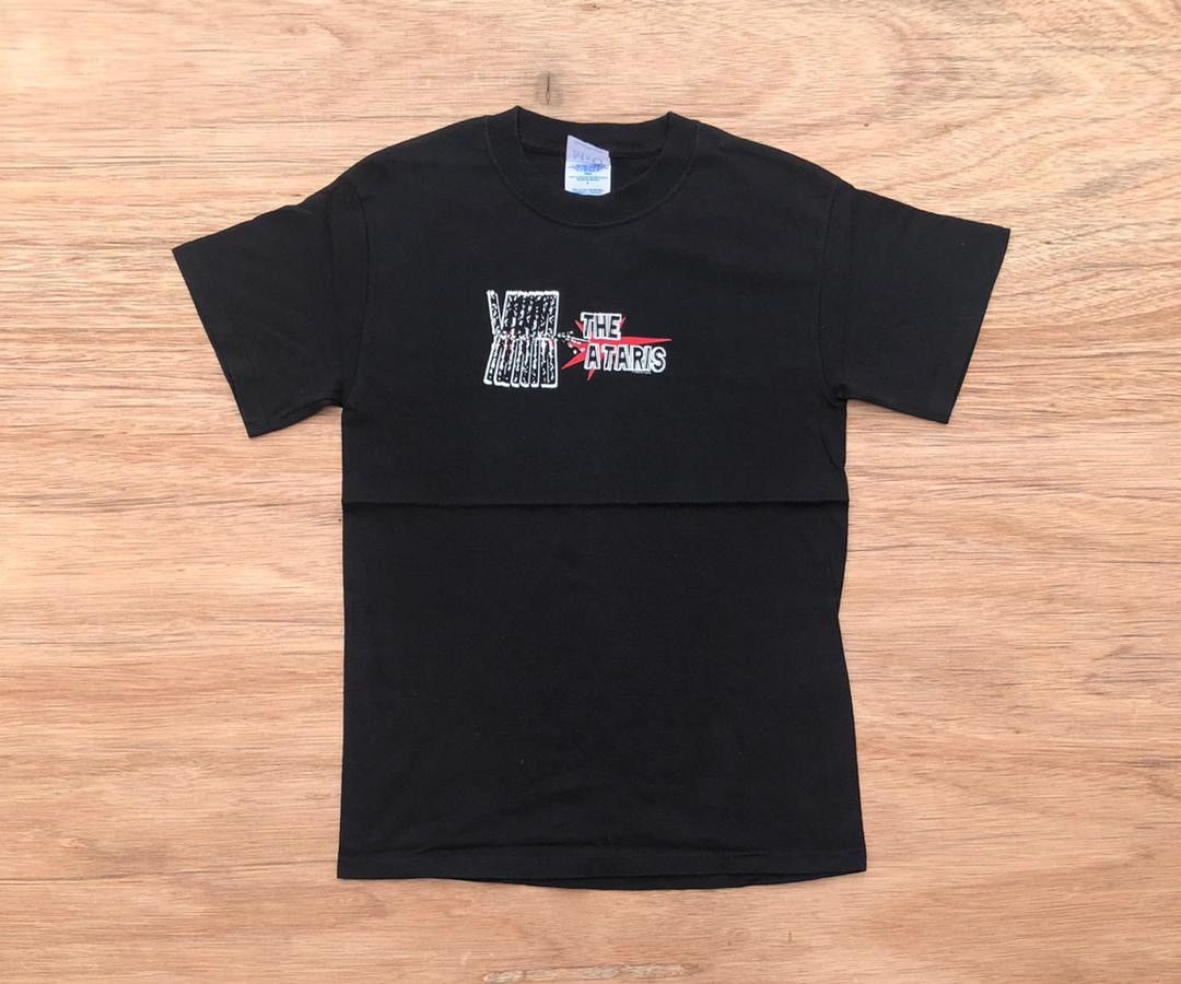 Band Tees × Vintage vintage tee The Ataris B1 Size US S / EU 44-46 / 1 - 1 Thumbnail