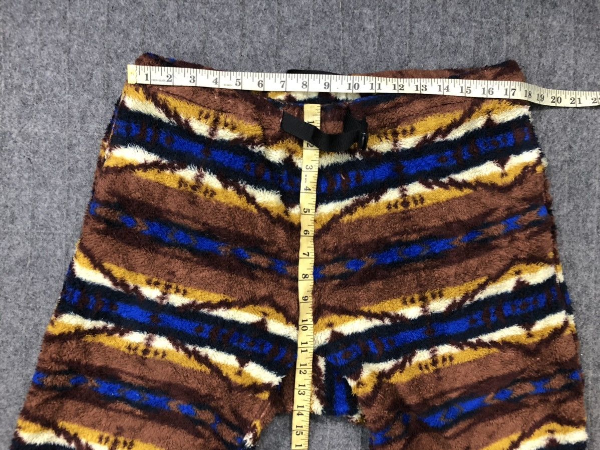 Japanese Brand 90s Japanese Brand Grizzly Fluffy Adjustable Buckle Pant Size US 36 / EU 52 - 9 Thumbnail