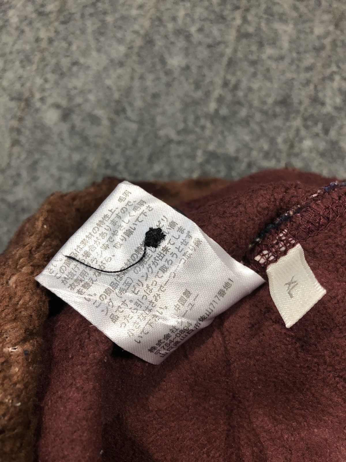 Japanese Brand 90s Japanese Brand Grizzly Fluffy Adjustable Buckle Pant Size US 36 / EU 52 - 8 Thumbnail