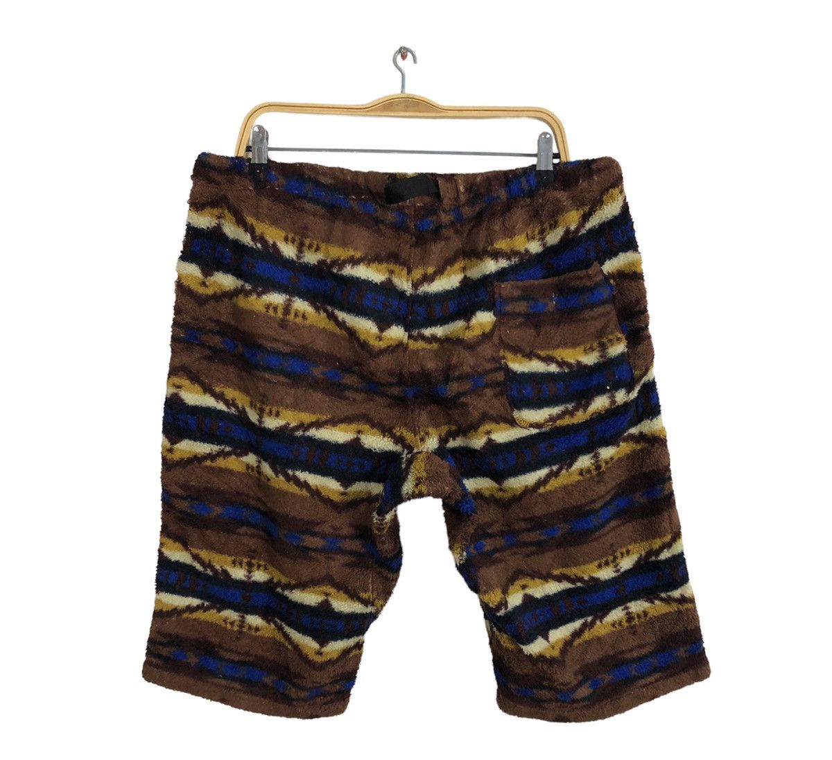 Japanese Brand 90s Japanese Brand Grizzly Fluffy Adjustable Buckle Pant Size US 36 / EU 52 - 2 Thumbnail
