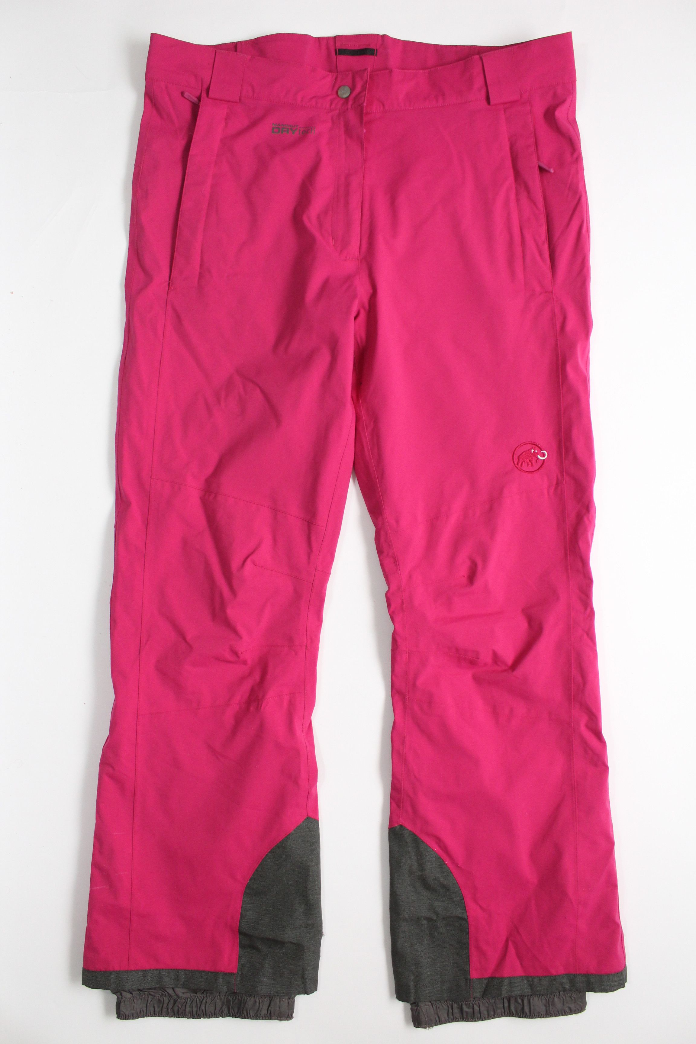 image of Mammut Ski Pants Womens Size 10 Us Hype Outdoor Streetwear in White