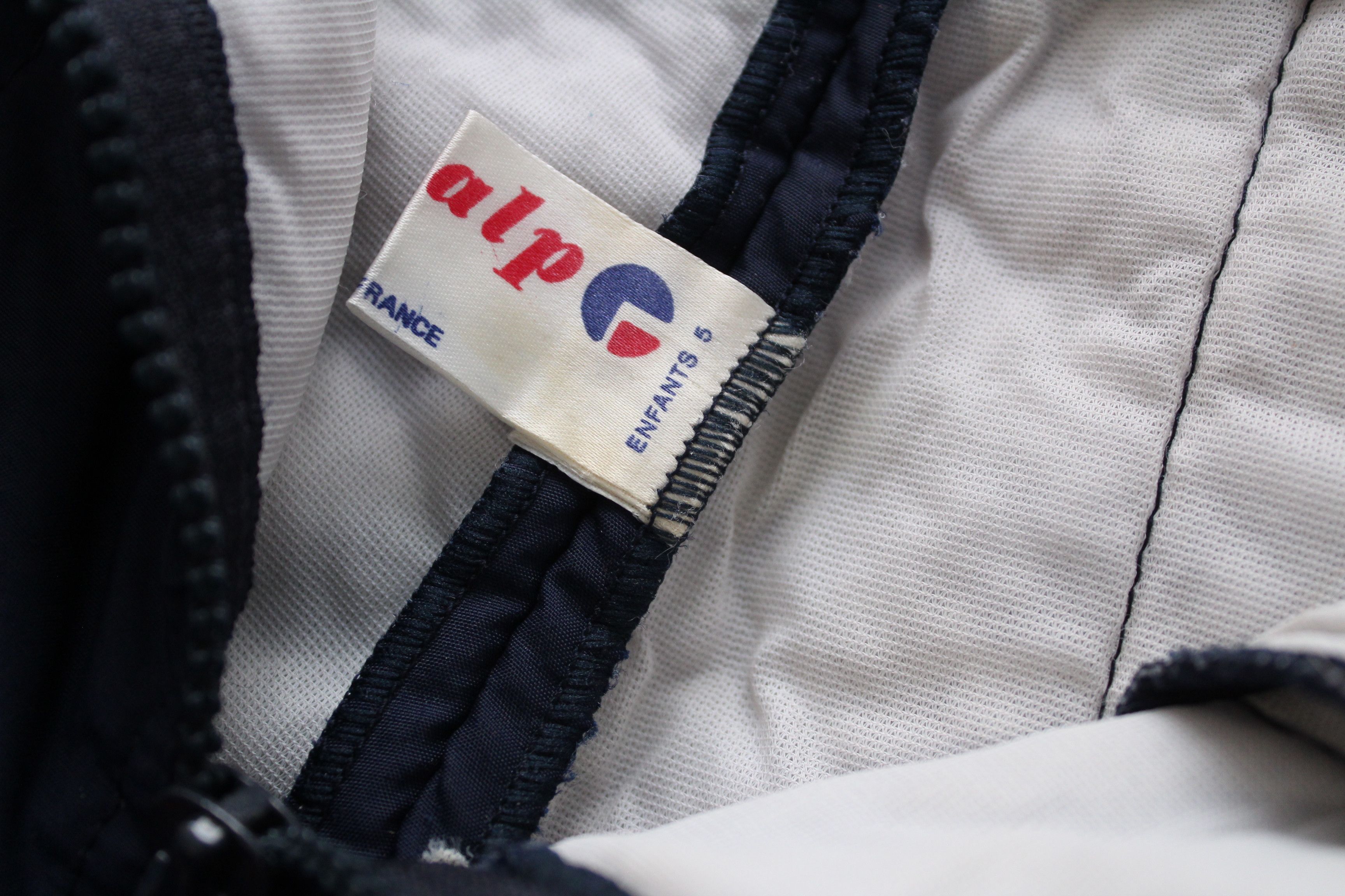 Fusalp Fusalp Ski Suit Bib Pants Size 5Y Made In France Outdoor Size 26" / US 2 / IT 38 - 8 Thumbnail