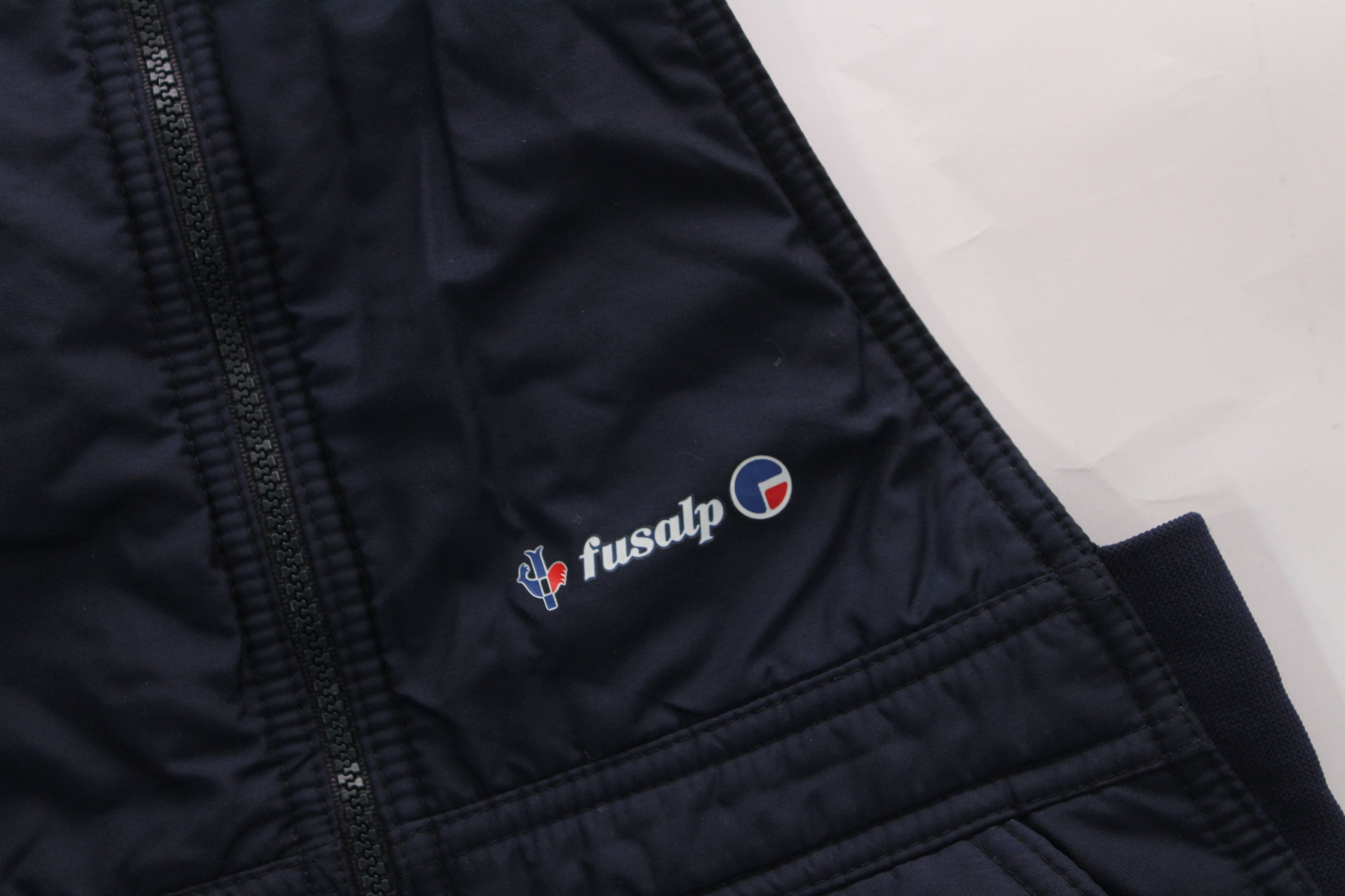 Fusalp Fusalp Ski Suit Bib Pants Size 5Y Made In France Outdoor Size 26" / US 2 / IT 38 - 5 Thumbnail