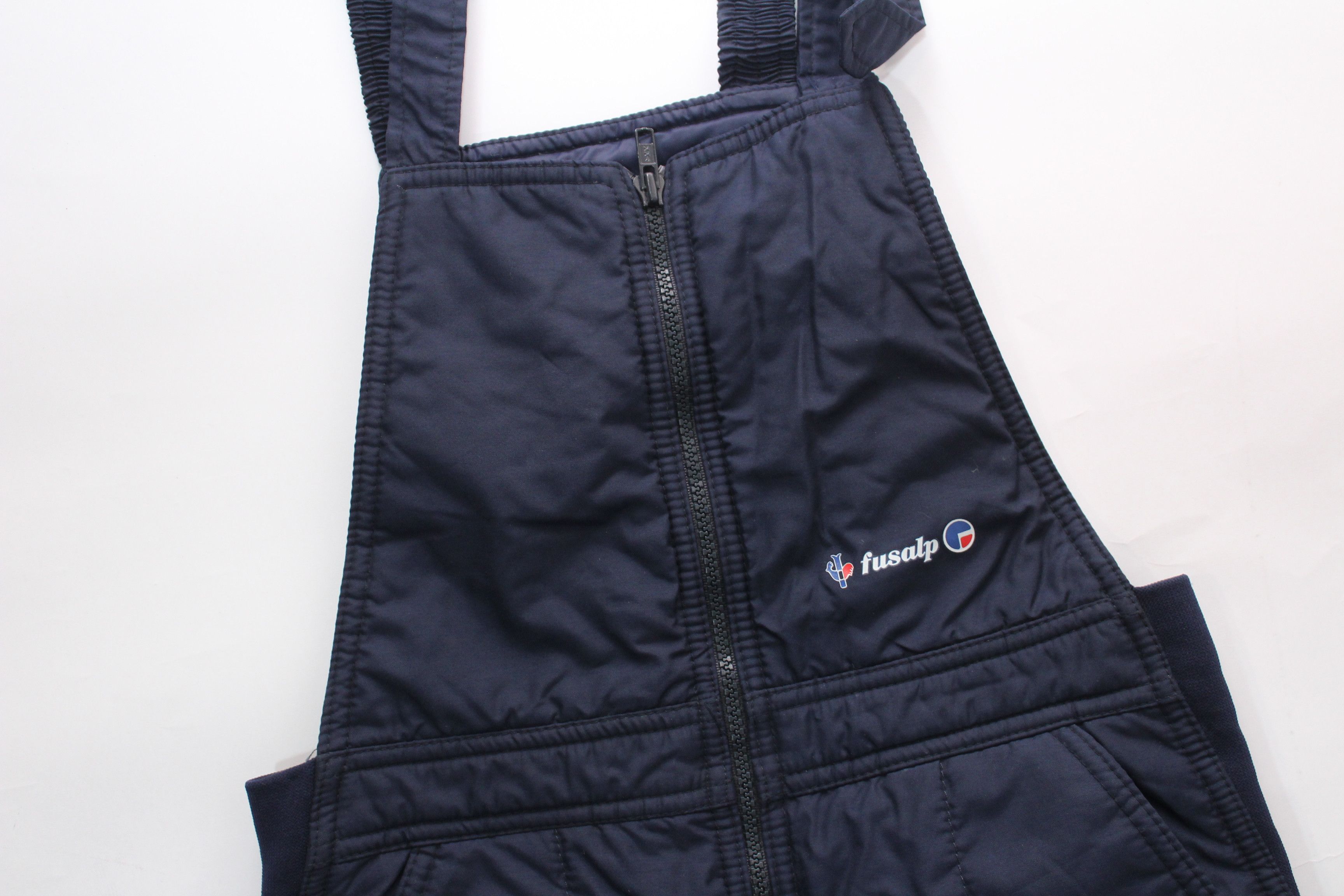 Fusalp Fusalp Ski Suit Bib Pants Size 5Y Made In France Outdoor Size 26" / US 2 / IT 38 - 4 Thumbnail