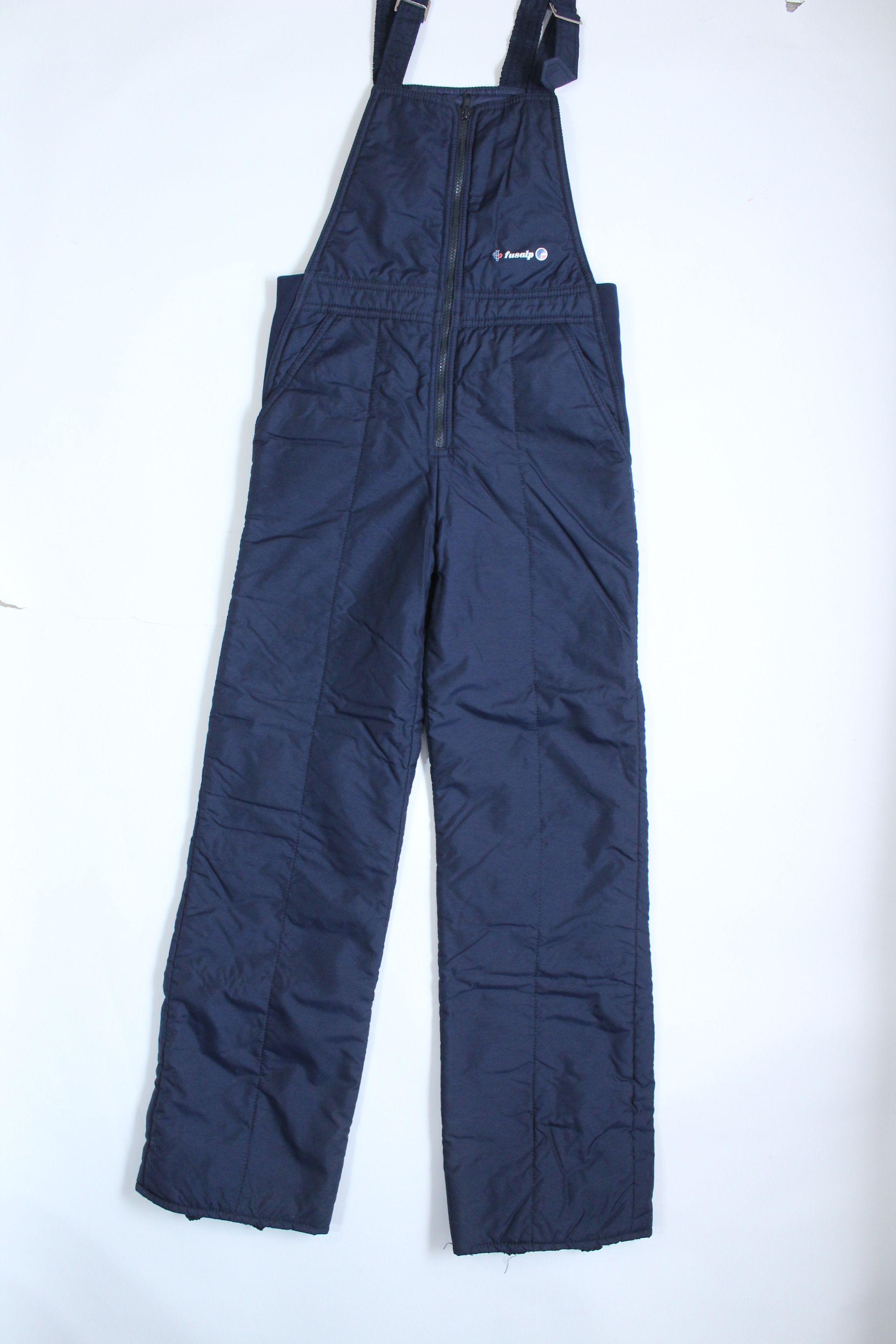 Fusalp Fusalp Ski Suit Bib Pants Size 5Y Made In France Outdoor Size 26" / US 2 / IT 38 - 3 Thumbnail