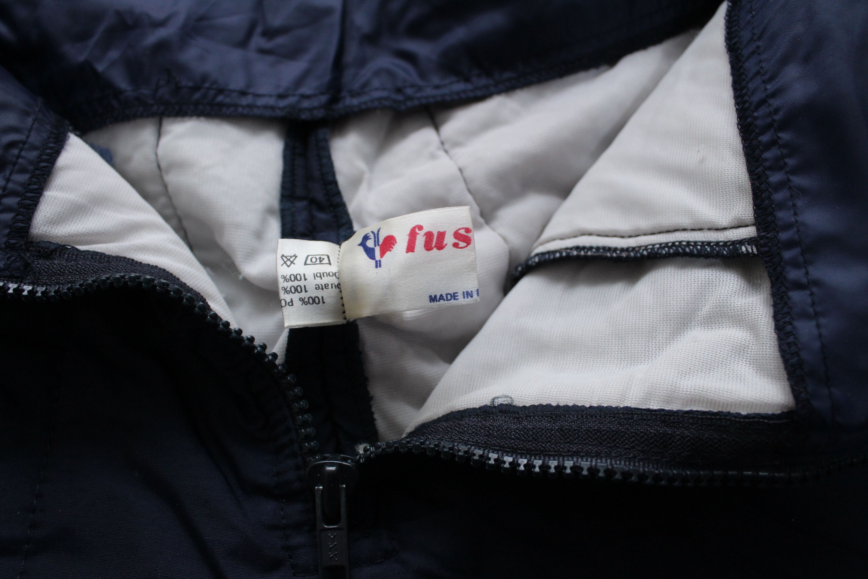 Fusalp Fusalp Ski Suit Bib Pants Size 5Y Made In France Outdoor Size 26" / US 2 / IT 38 - 9 Thumbnail