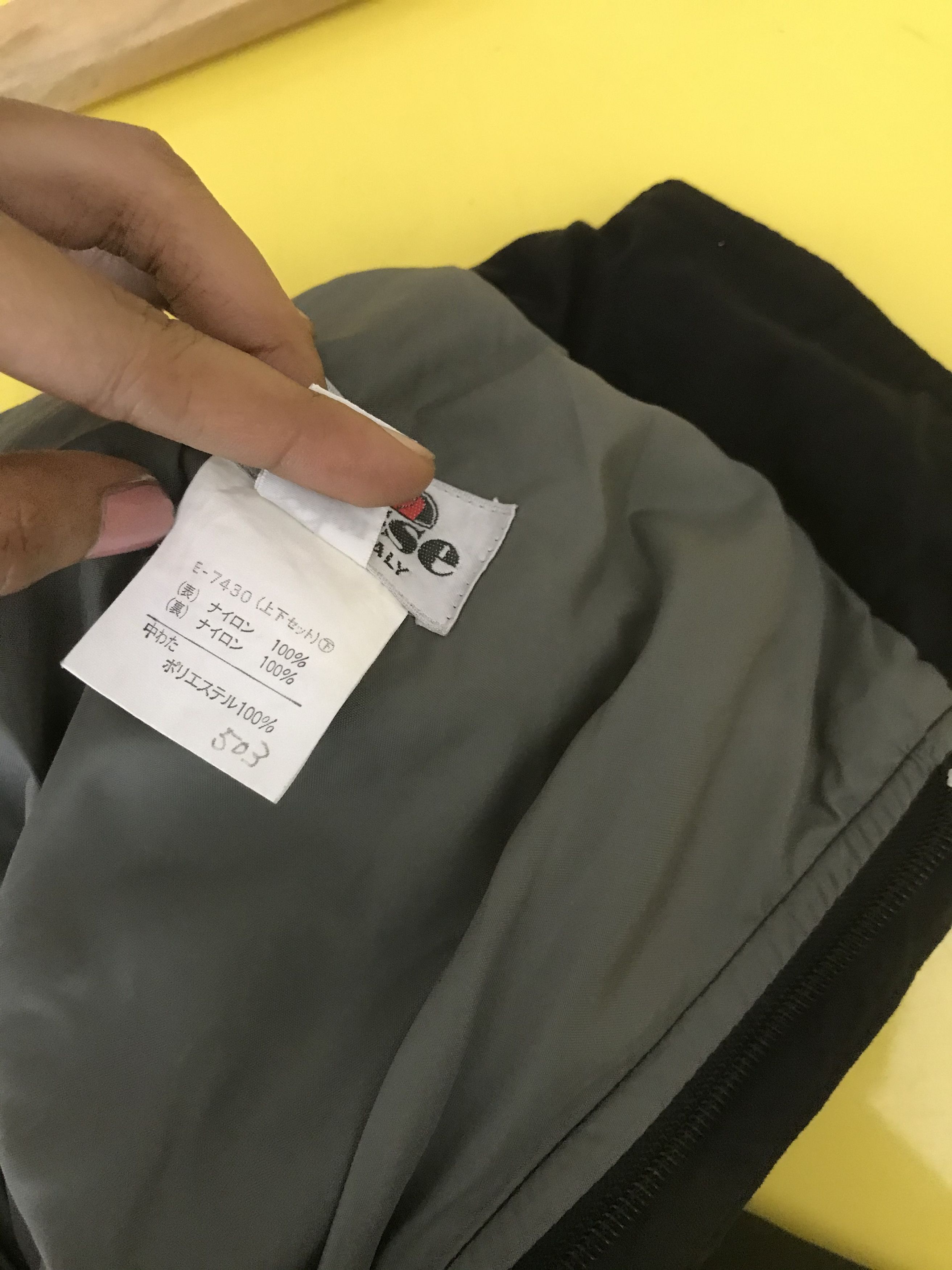 Ellesse × Vintage Vintage Ellesse Ski Pants Ellesse Snowboard Ellesse Ski Wear Size US 30 / EU 46 - 8 Thumbnail