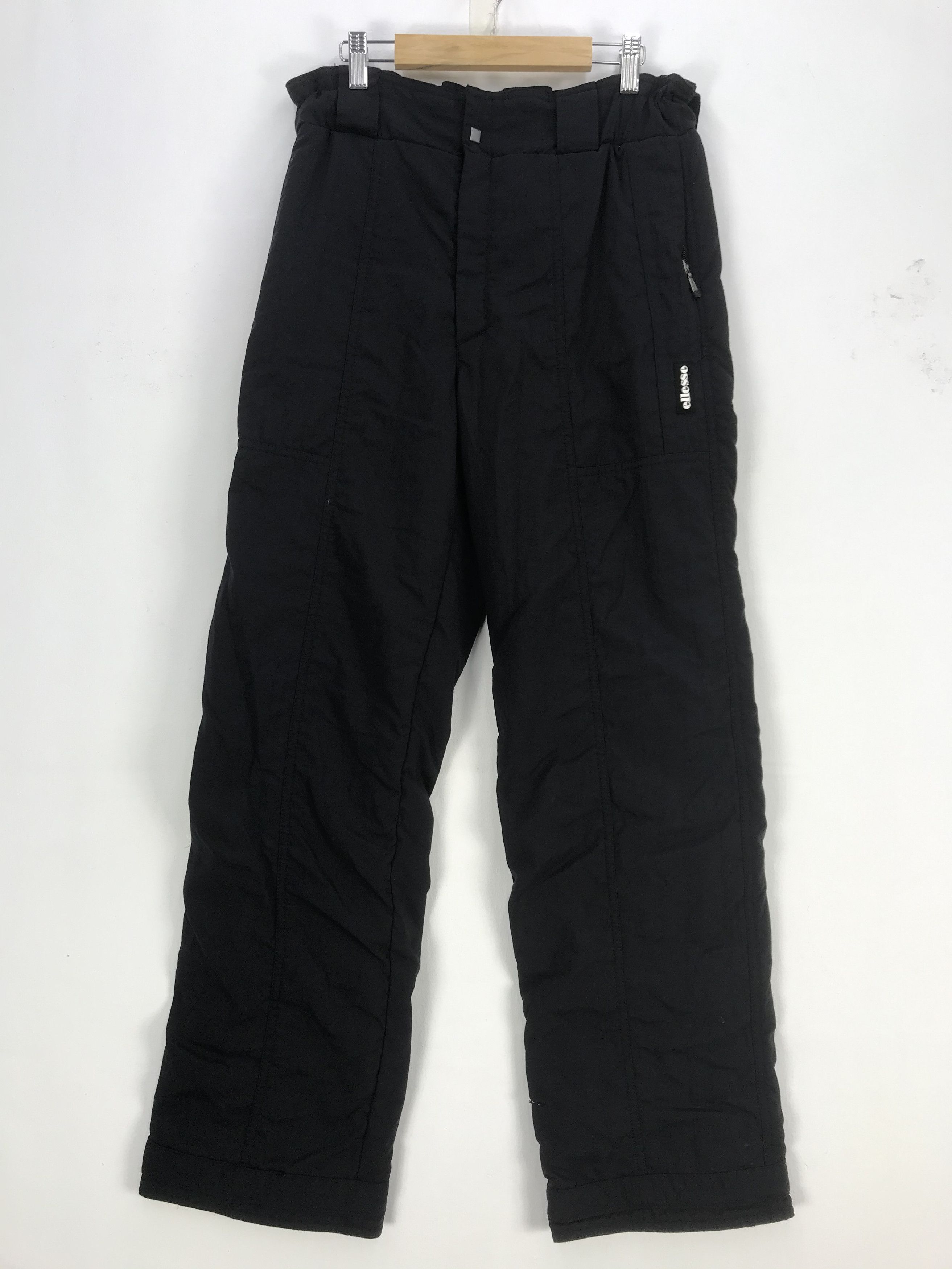 Ellesse × Vintage Vintage Ellesse Ski Pants Ellesse Snowboard Ellesse Ski Wear Size US 30 / EU 46 - 1 Thumbnail