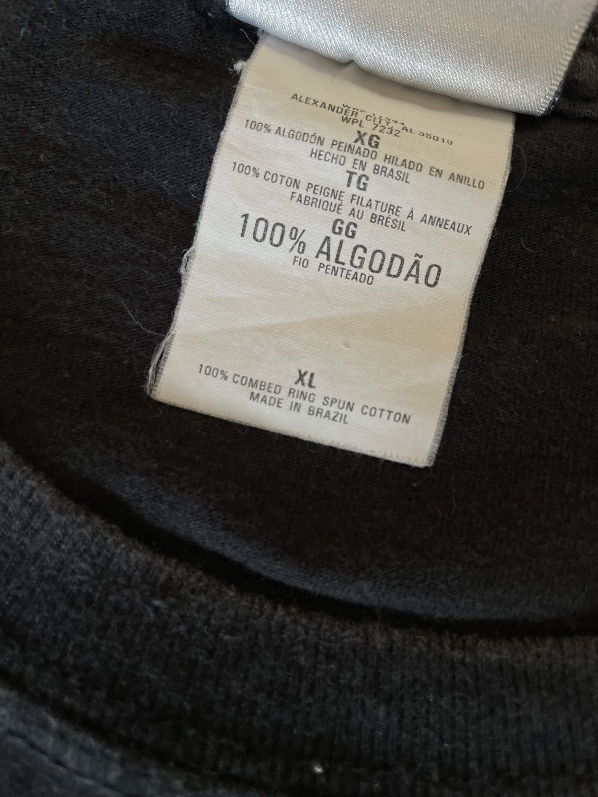 Band Tees × Japanese Brand × Vintage Vintage BUMBERSHOOT The Seattle Art Festival Size US XL / EU 56 / 4 - 6 Thumbnail