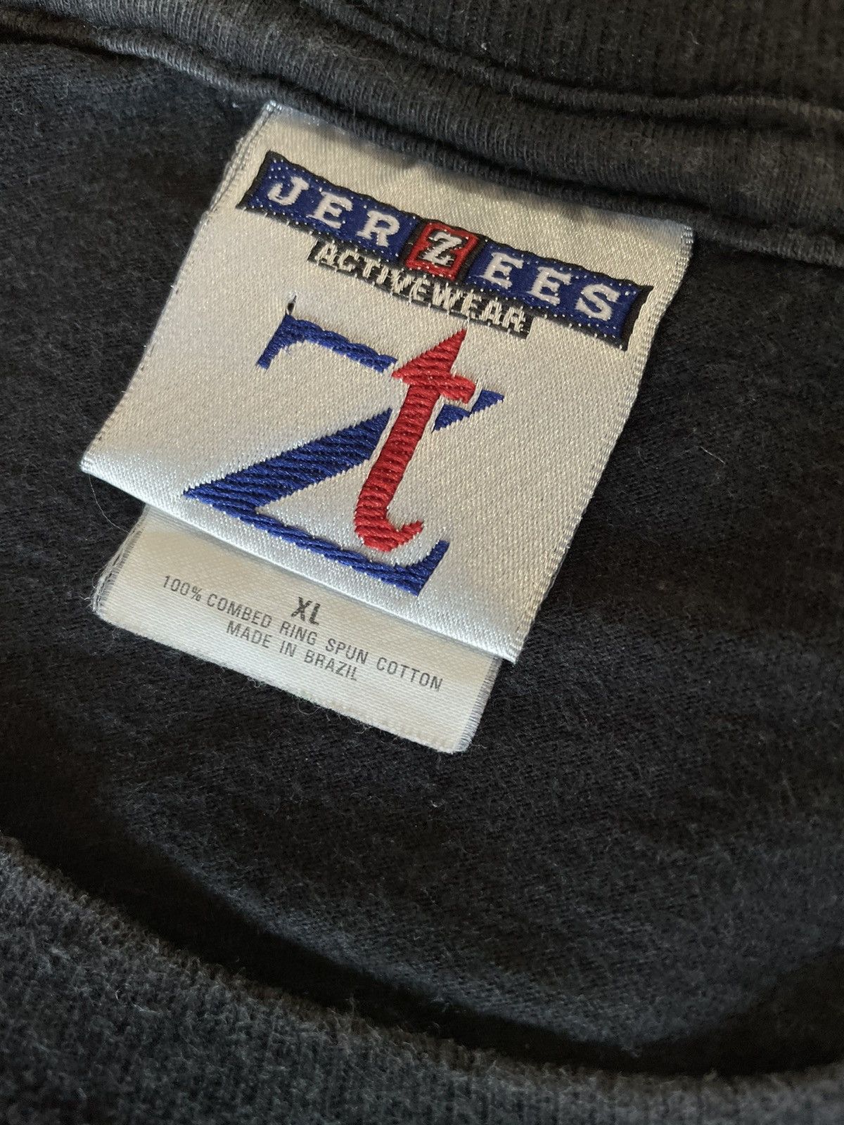 Band Tees × Japanese Brand × Vintage Vintage BUMBERSHOOT The Seattle Art Festival Size US XL / EU 56 / 4 - 5 Thumbnail