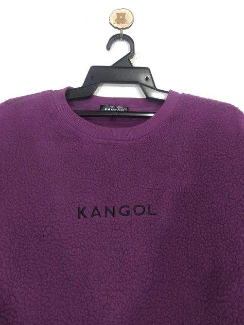 Japanese Brand × Kangol 🔥BEST OFFER🔥 Fleece kangol center logo Size US XL / EU 56 / 4 - 2 Thumbnail