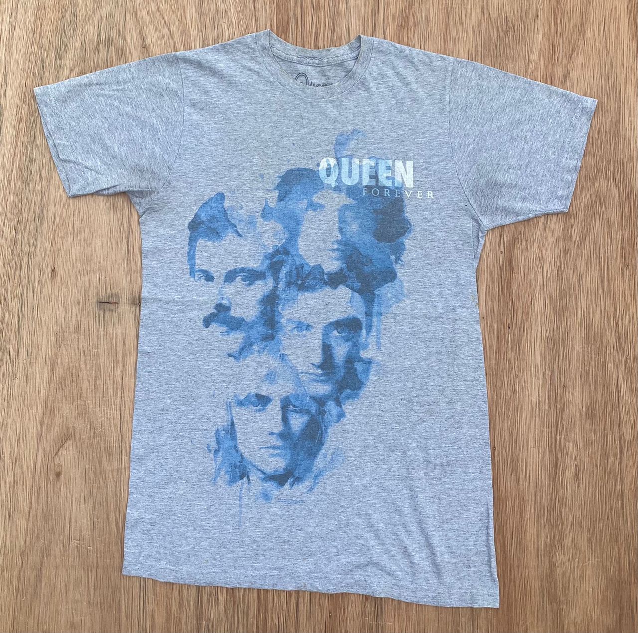 Band Tees × Vintage Vintage Tee D - 27 Queen Size US M / EU 48-50 / 2 - 1 Thumbnail