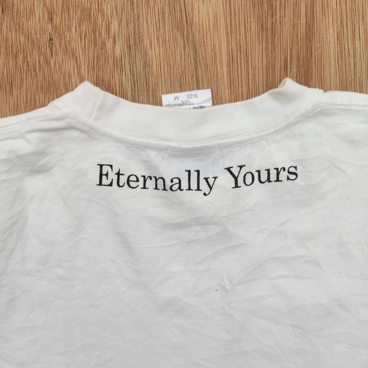 Band Tees × Vintage vintage tee Eternal Rain D4 Size US M / EU 48-50 / 2 - 5 Thumbnail