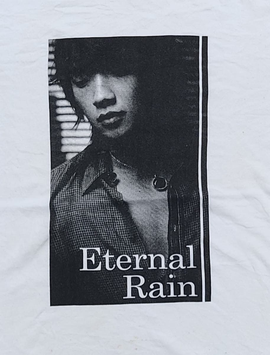 Band Tees × Vintage vintage tee Eternal Rain D4 Size US M / EU 48-50 / 2 - 2 Thumbnail