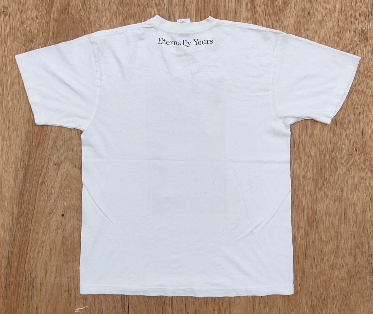 Band Tees × Vintage vintage tee Eternal Rain D4 Size US M / EU 48-50 / 2 - 3 Thumbnail