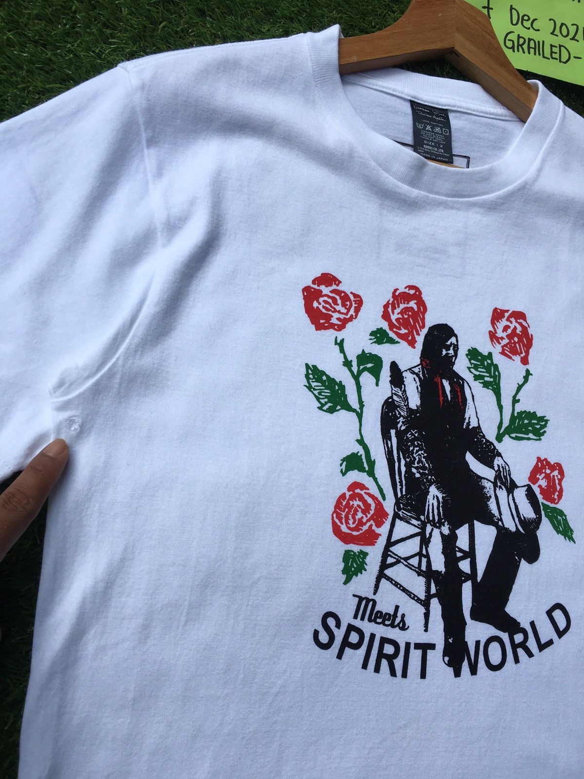 Number (N)ine Rare Number Nine Meets Spirit World Tshirt Size US S / EU 44-46 / 1 - 6 Thumbnail