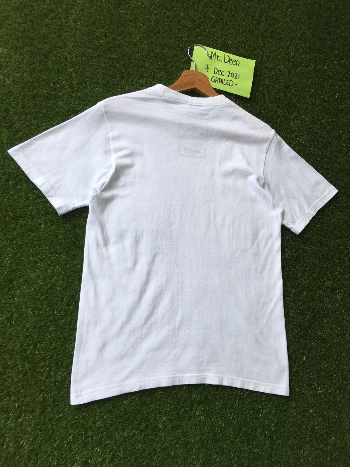 Number (N)ine Rare Number Nine Meets Spirit World Tshirt Size US S / EU 44-46 / 1 - 12 Thumbnail