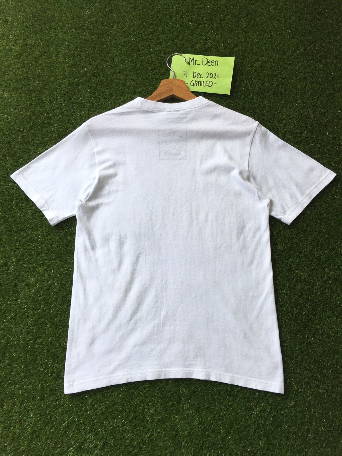 Number (N)ine Rare Number Nine Meets Spirit World Tshirt Size US S / EU 44-46 / 1 - 11 Thumbnail
