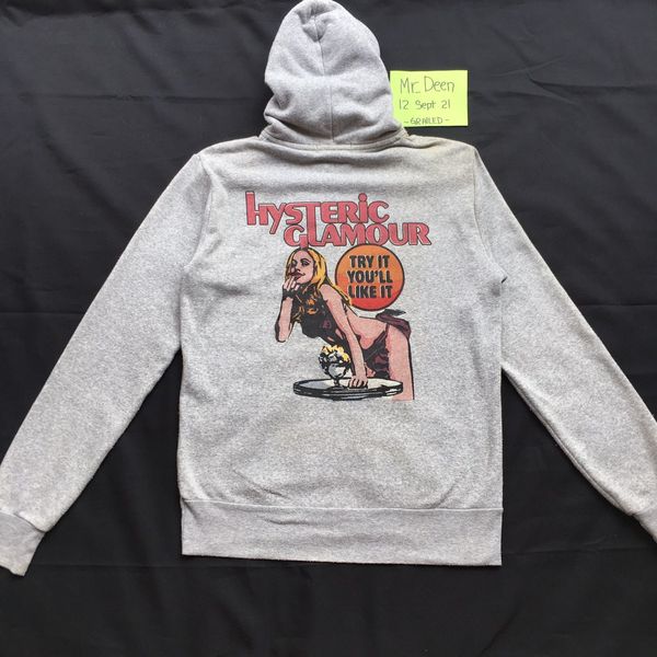 Hysteric Glamour Vintage Rare Hysteric Glamour Try It You'll Like