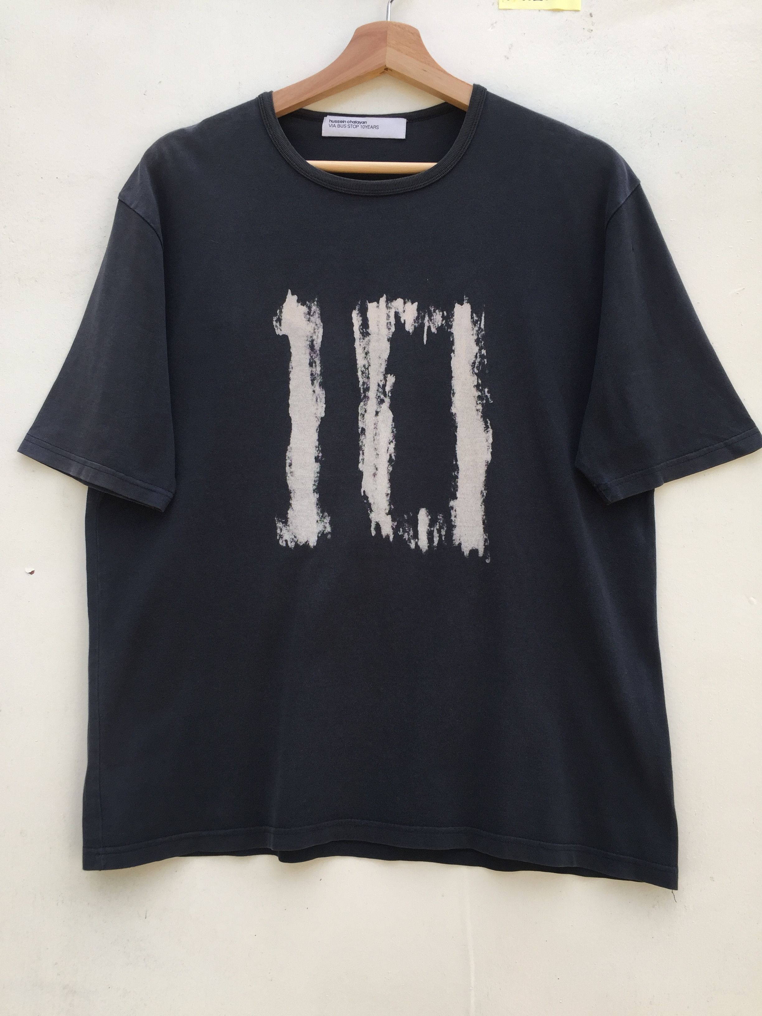 Hussein Chalayan 10th anniversary of Hussein Chalayan VIA BUS STOP 10YEARS Size US M / EU 48-50 / 2 - 8 Thumbnail