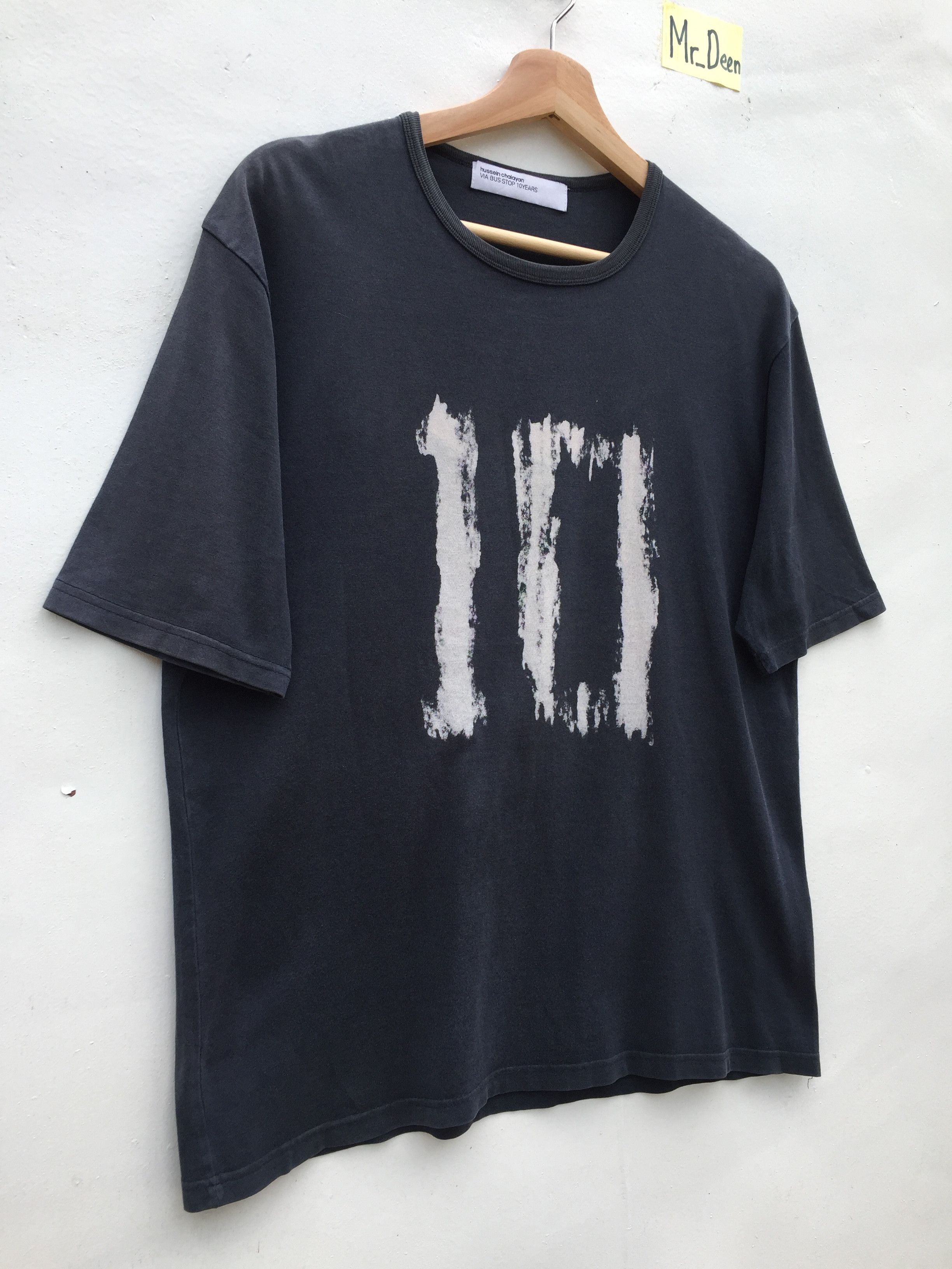 Hussein Chalayan 10th anniversary of Hussein Chalayan VIA BUS STOP 10YEARS Size US M / EU 48-50 / 2 - 2 Thumbnail