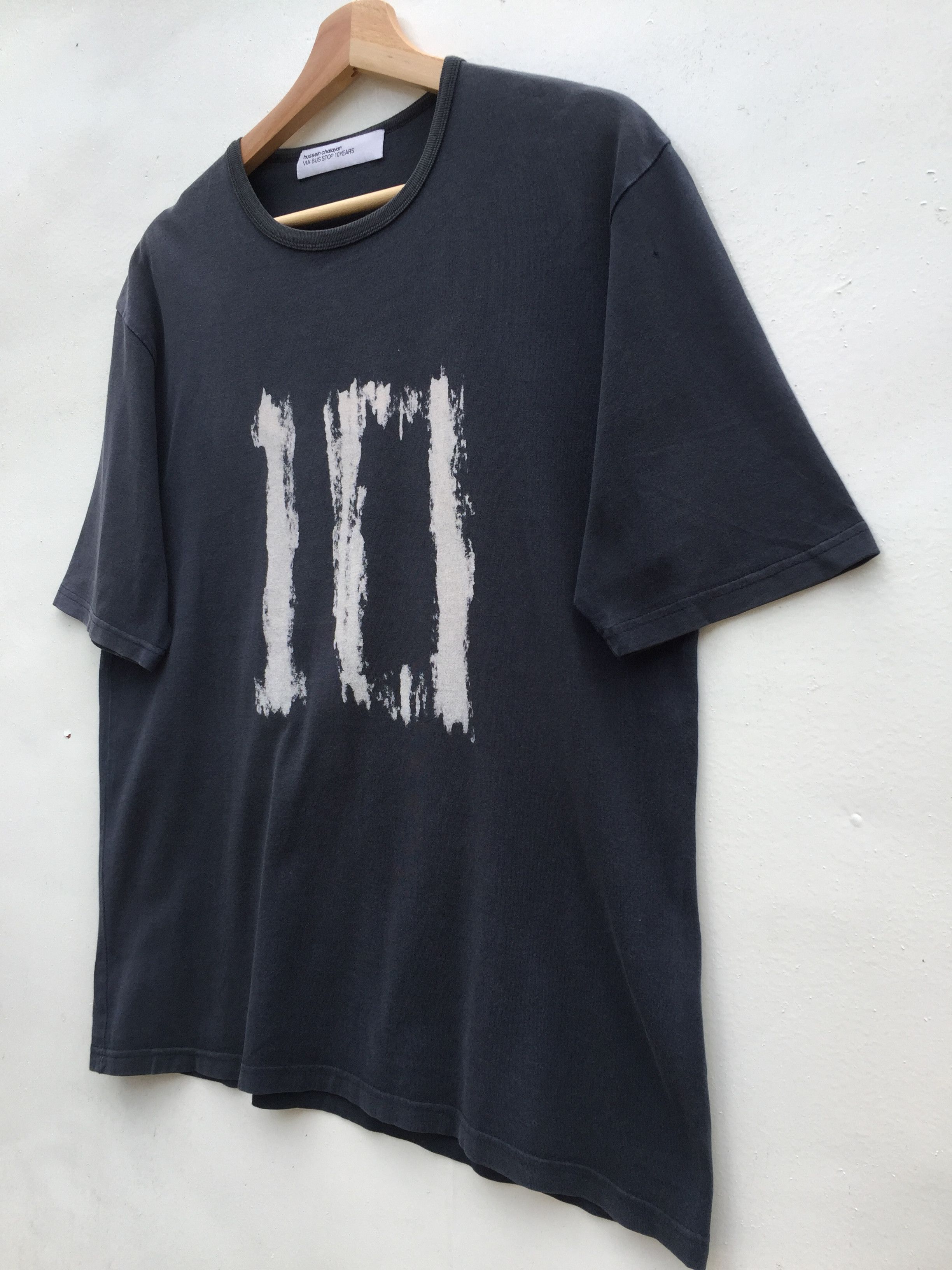 Hussein Chalayan 10th anniversary of Hussein Chalayan VIA BUS STOP 10YEARS Size US M / EU 48-50 / 2 - 3 Thumbnail