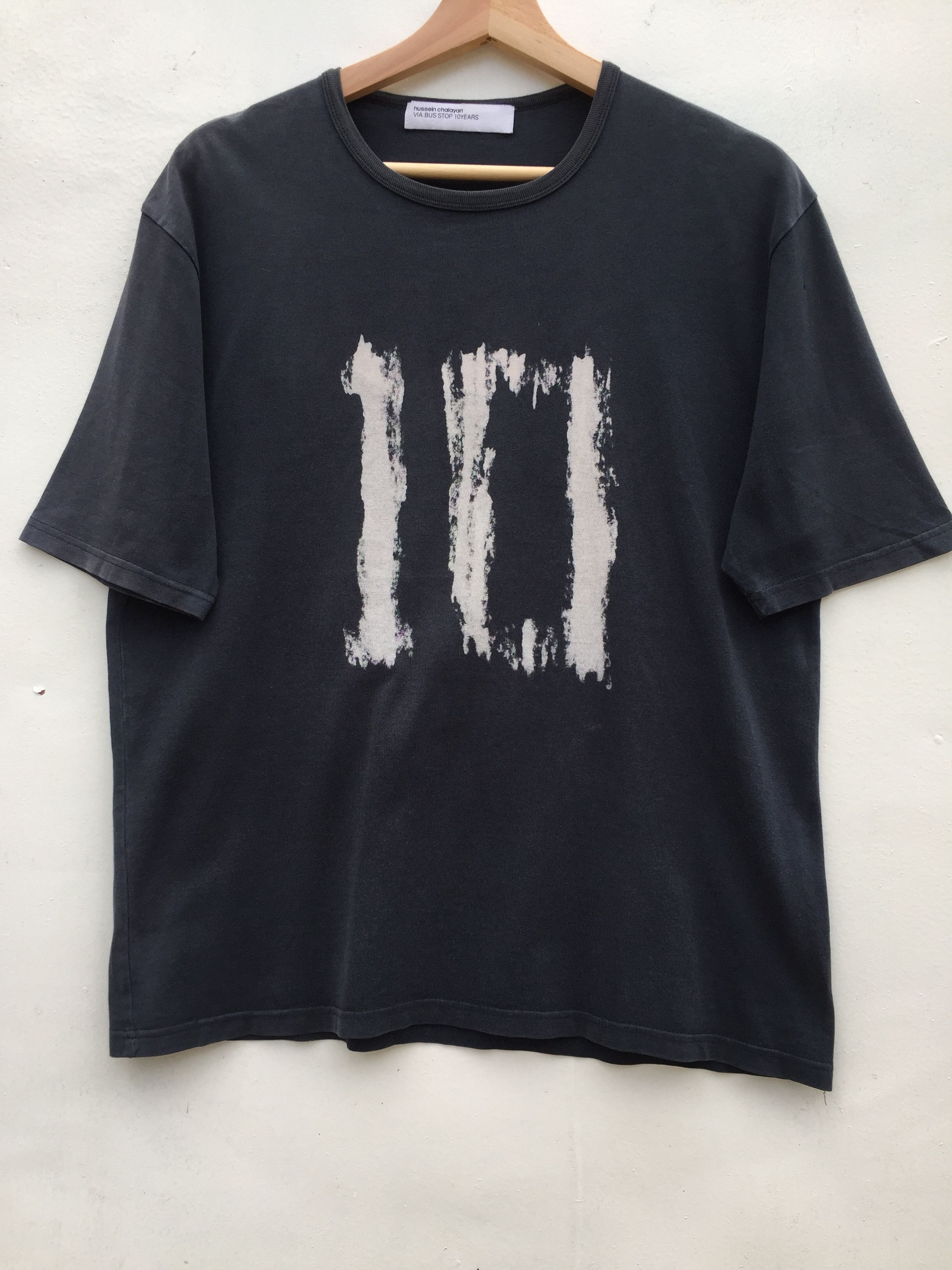 Hussein Chalayan 10th anniversary of Hussein Chalayan VIA BUS STOP 10YEARS Size US M / EU 48-50 / 2 - 4 Thumbnail