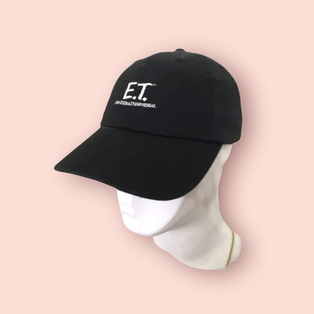 Beams Plus × Universal Studios VINTAGE MOVIE E.T X BAYSIDE X BEAMS X UNIVERSAL STUDIO CAP Size ONE SIZE - 1 Thumbnail