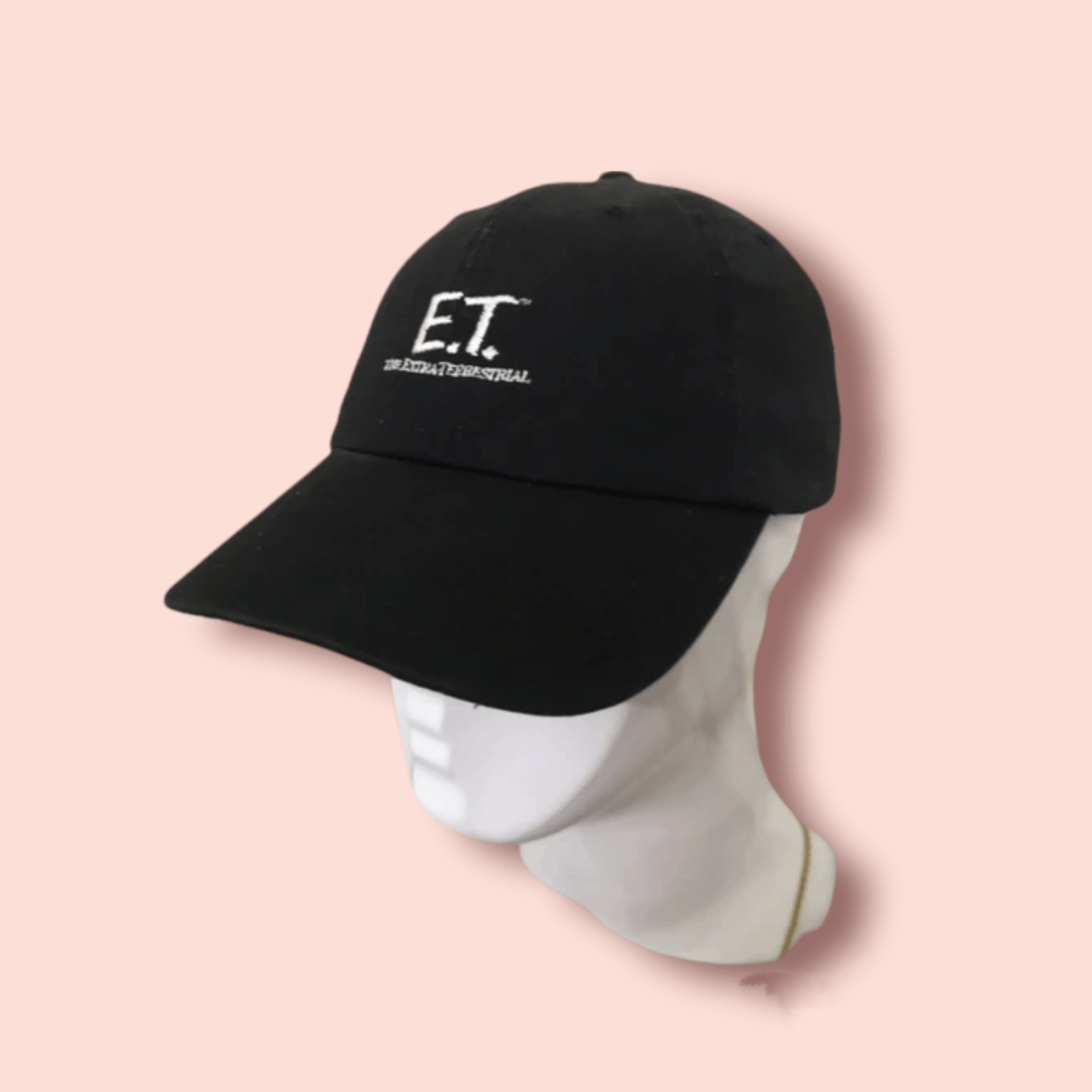 Beams Plus × Universal Studios VINTAGE MOVIE E.T X BAYSIDE X BEAMS X UNIVERSAL STUDIO CAP Size ONE SIZE - 12 Thumbnail