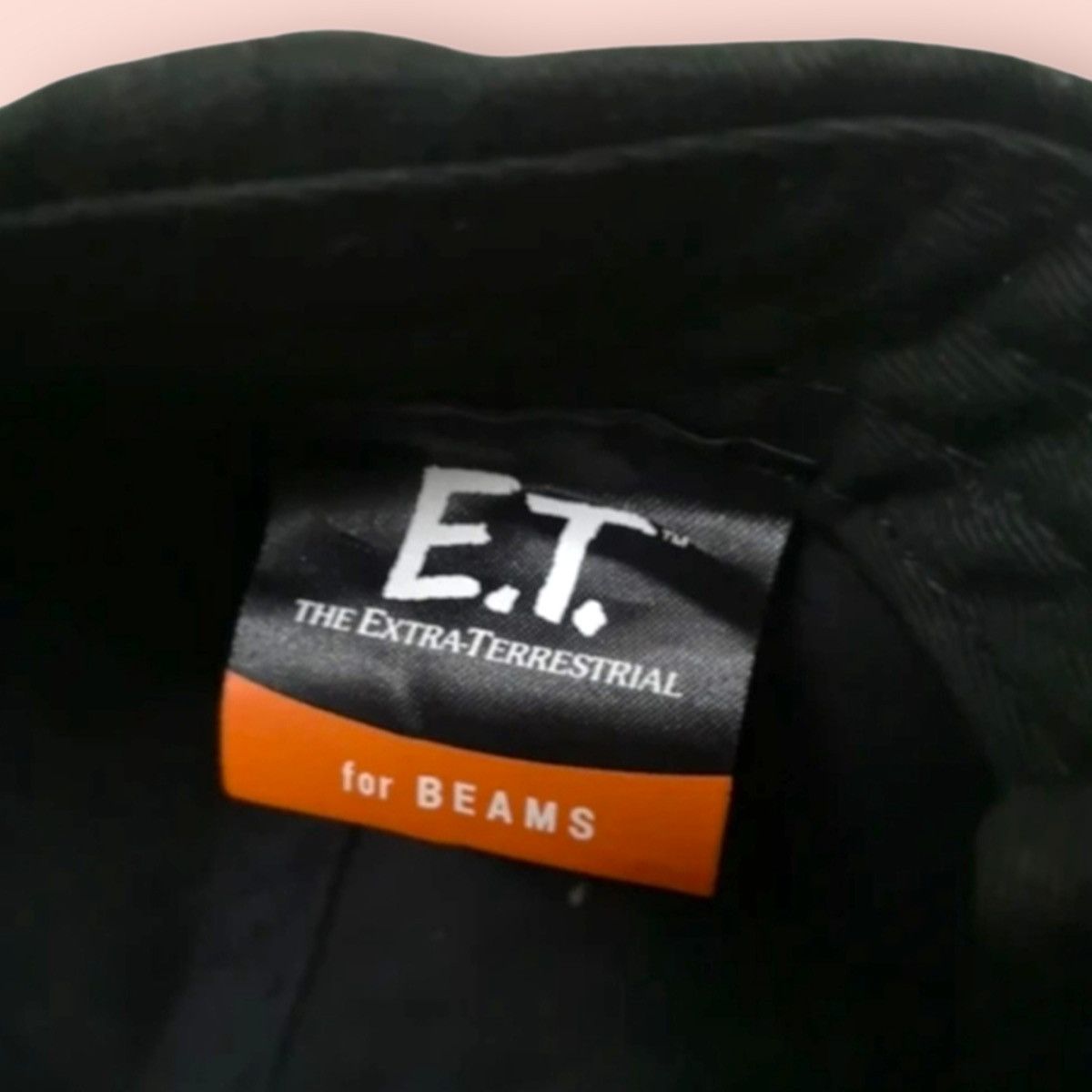 Beams Plus × Universal Studios VINTAGE MOVIE E.T X BAYSIDE X BEAMS X UNIVERSAL STUDIO CAP Size ONE SIZE - 10 Thumbnail