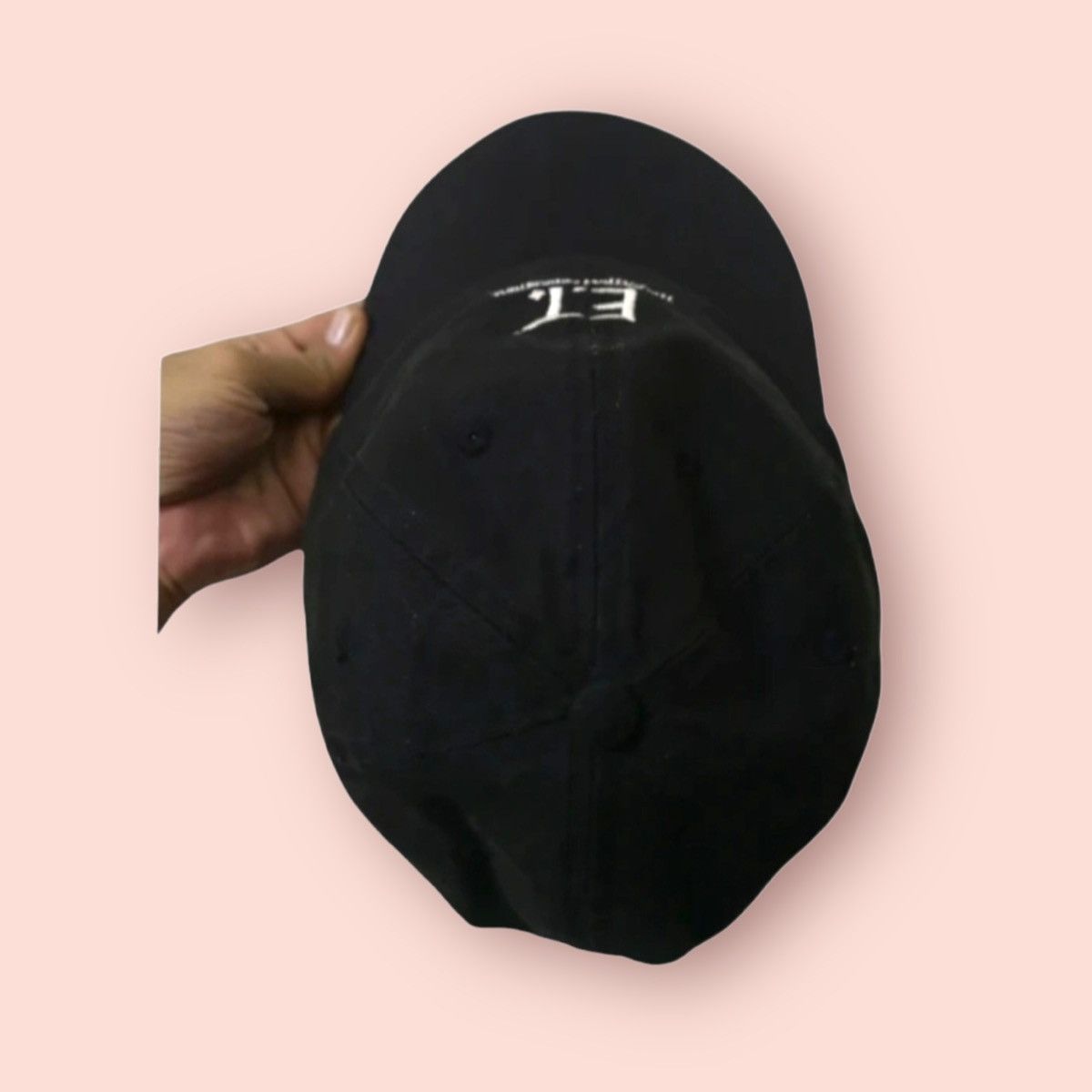Beams Plus × Universal Studios VINTAGE MOVIE E.T X BAYSIDE X BEAMS X UNIVERSAL STUDIO CAP Size ONE SIZE - 7 Thumbnail